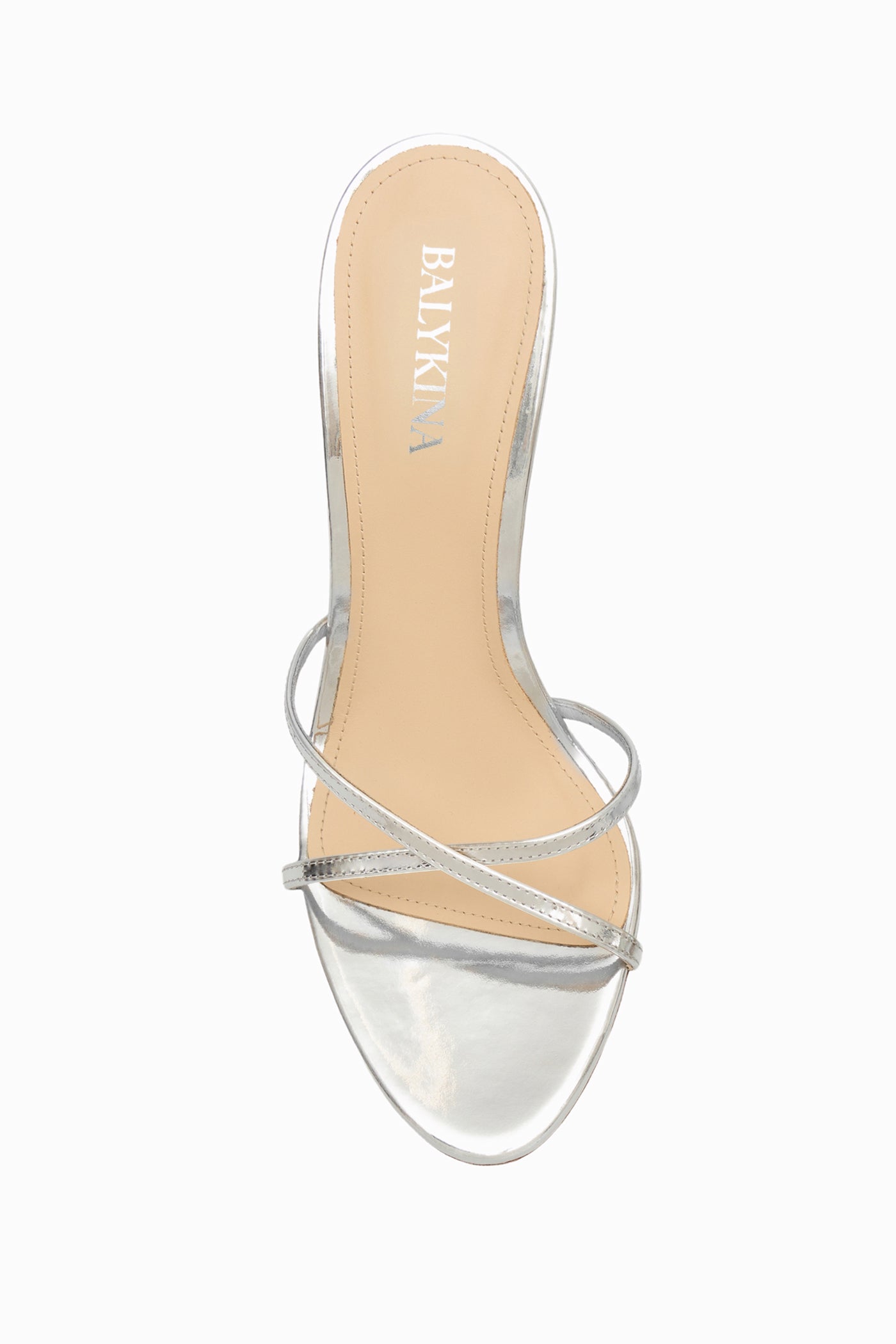 LIA SANDALS SILVER