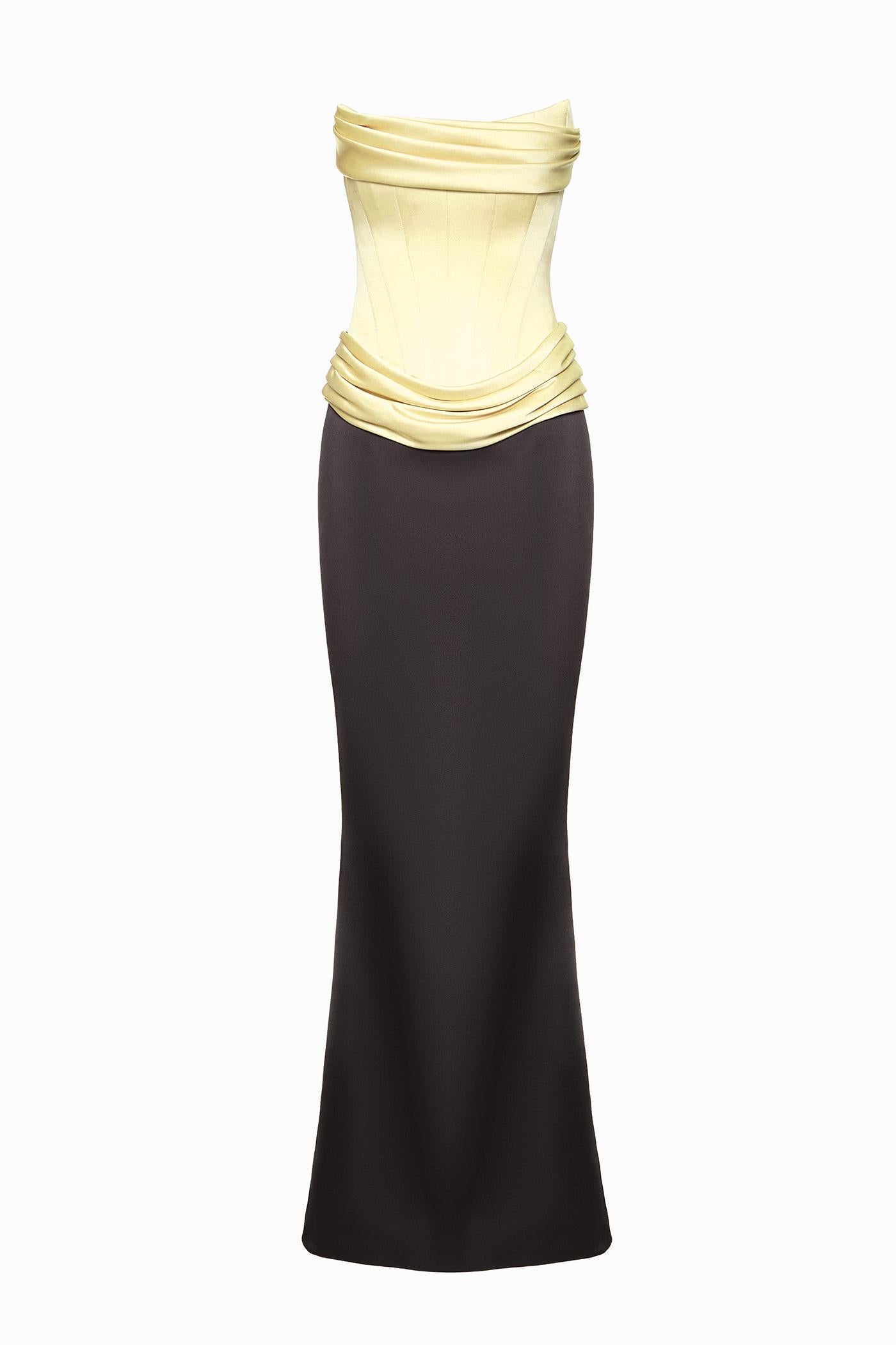 AIRIN DRESS LEMON S AIRIN DRESS LEMON S