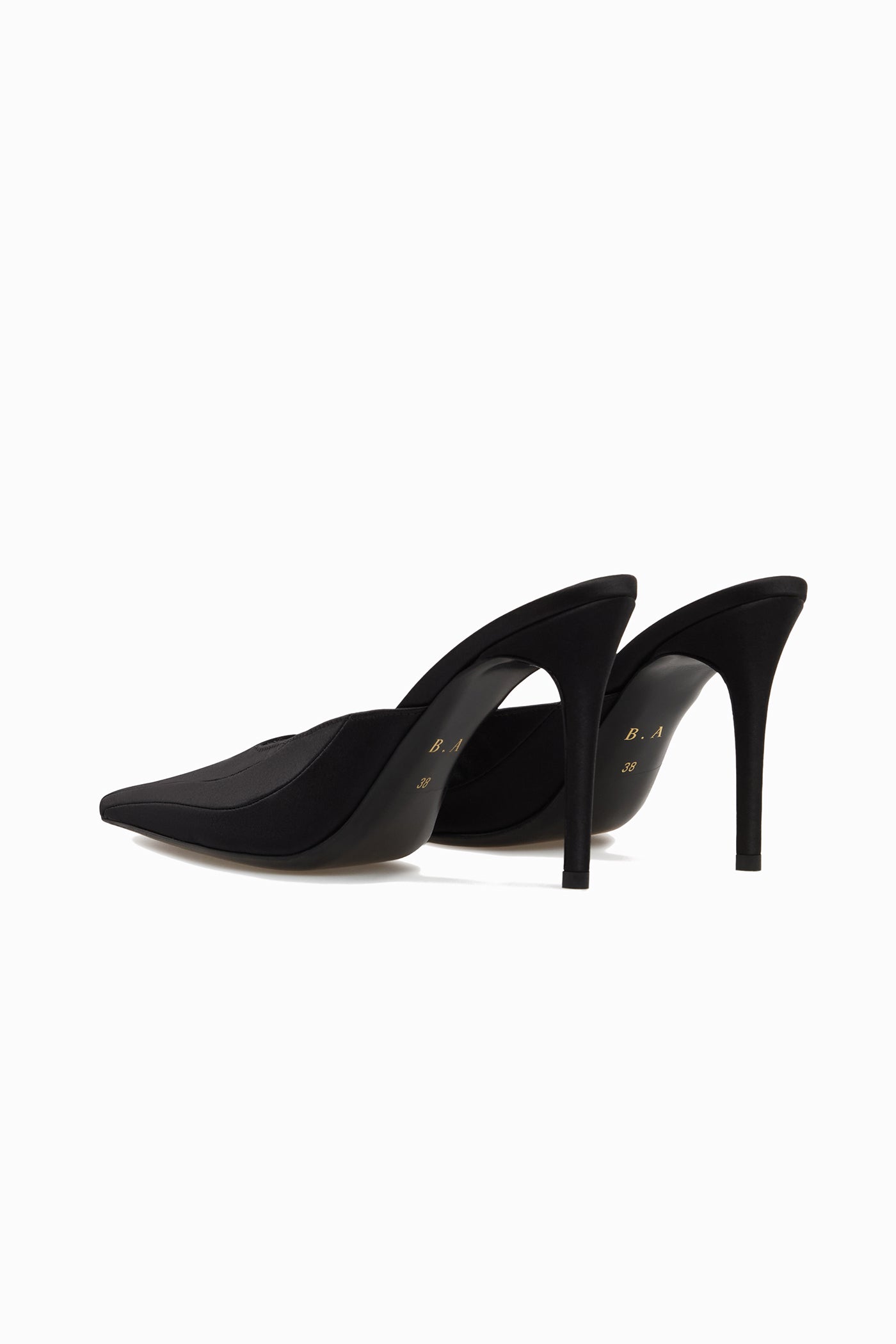 TIBI SHOES BLACK