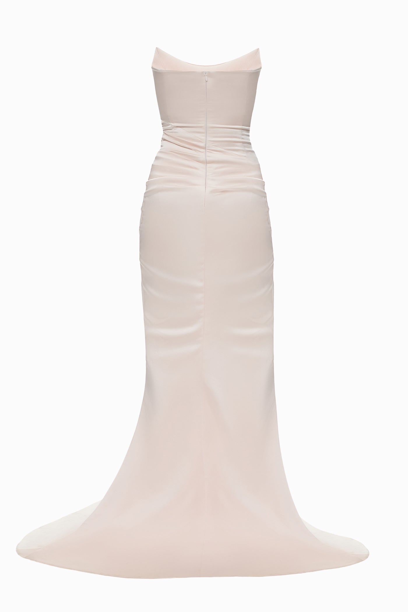 FIORI DRESS BLUSH PINK