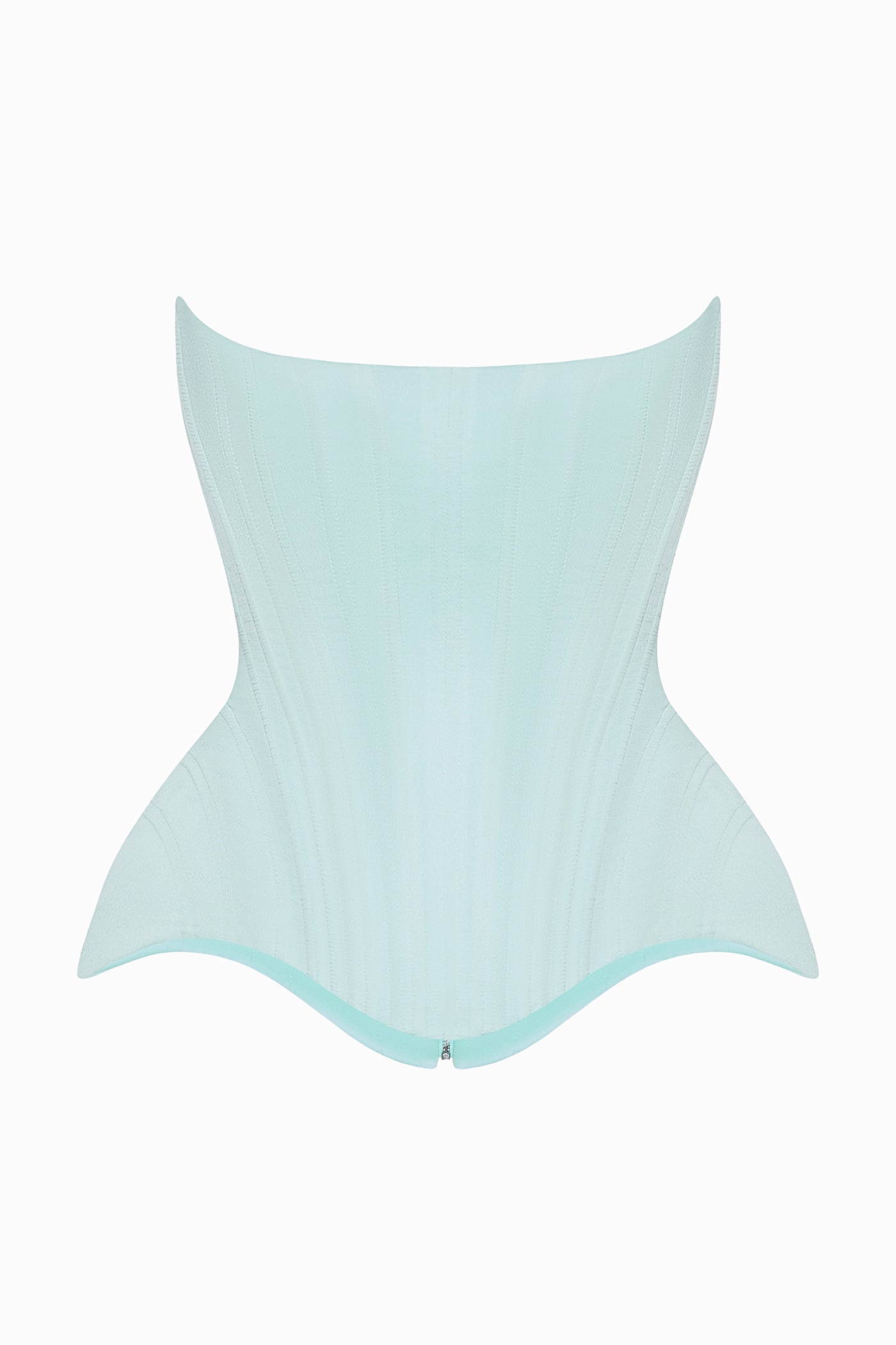 IRMA CORSET MISTY TEAL