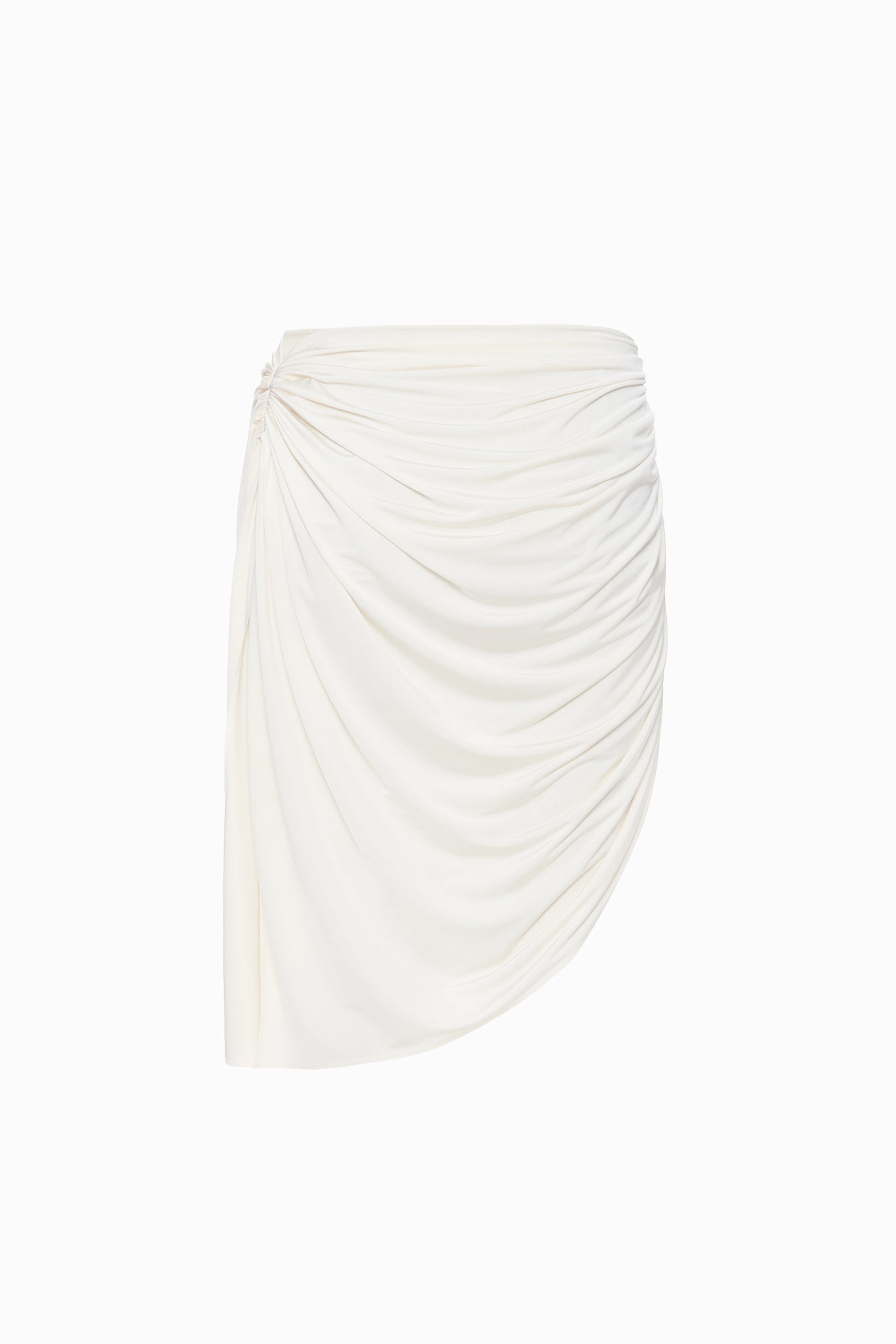 CAPE TO SKIRT IVORY