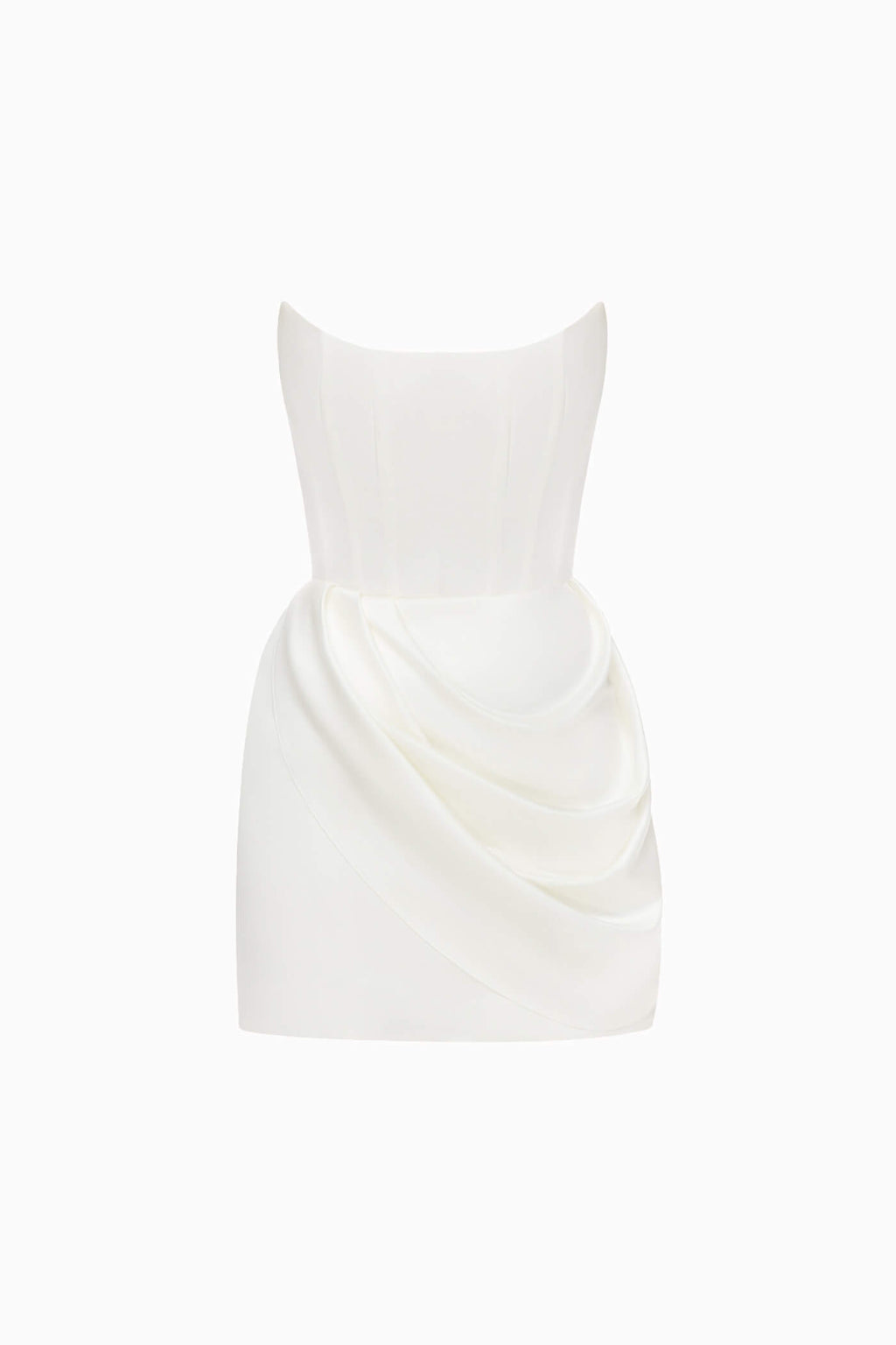 besiana mini dress white Besiana Mini Dress White Low Impact Dress Princess Polly