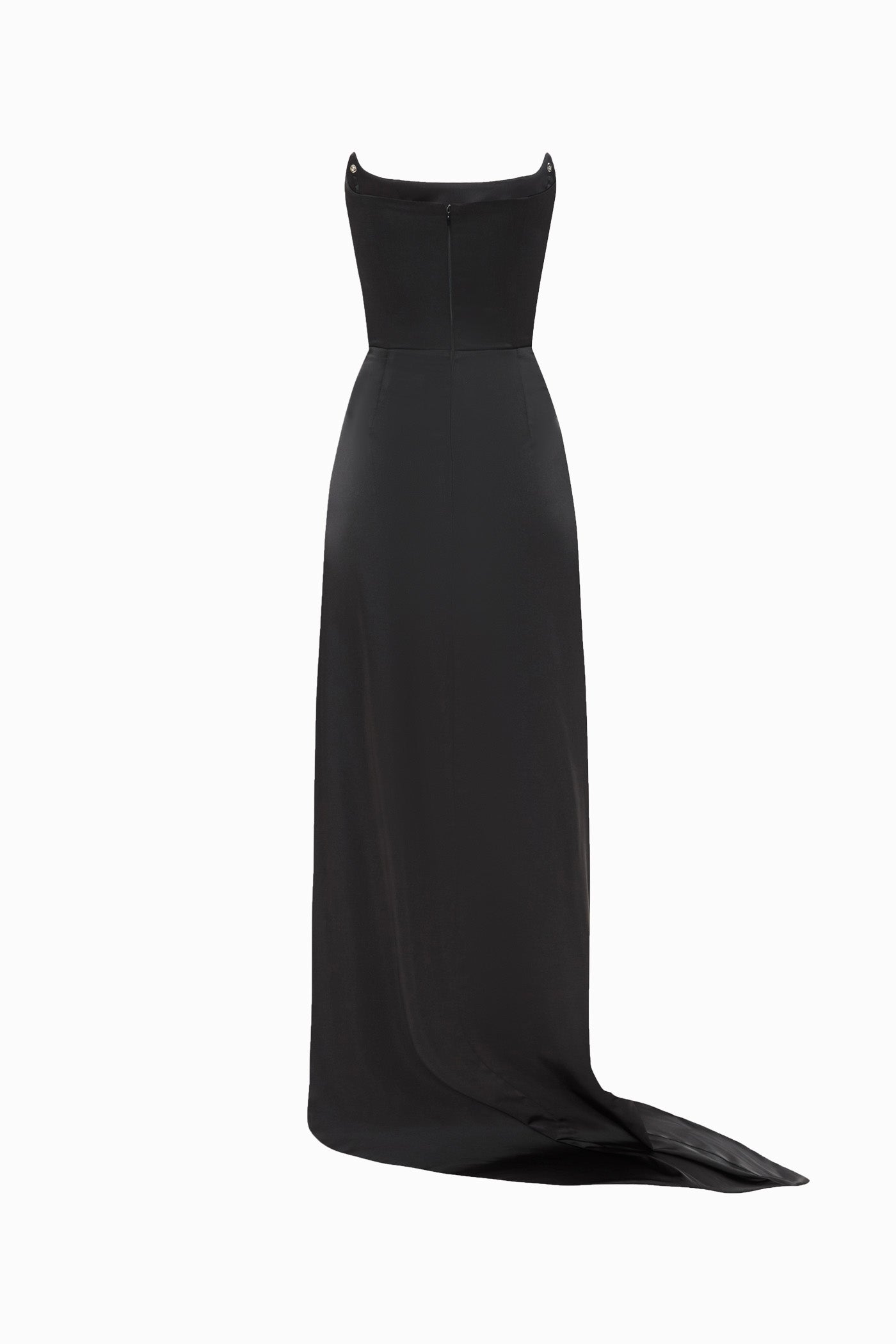 ANASTASIA MAXI DRESS Black XXS ANASTASIA MAXI DRESS Black XXS