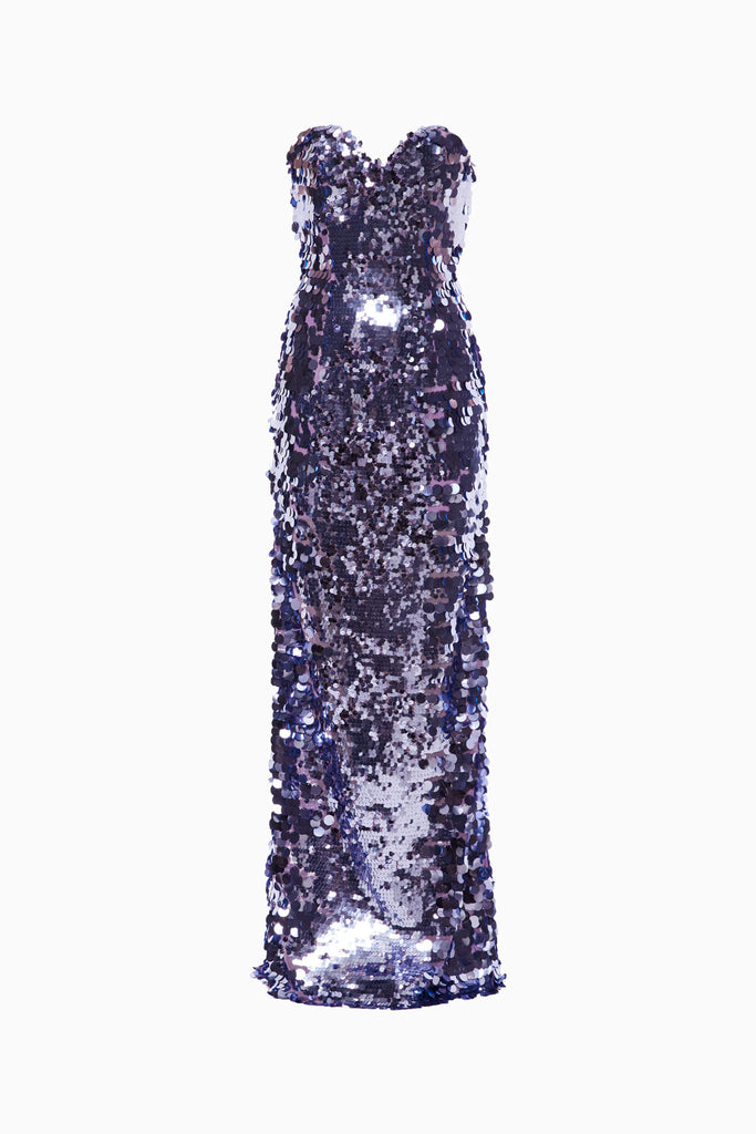 Ariel Dress Purple Ariel Dress Purple