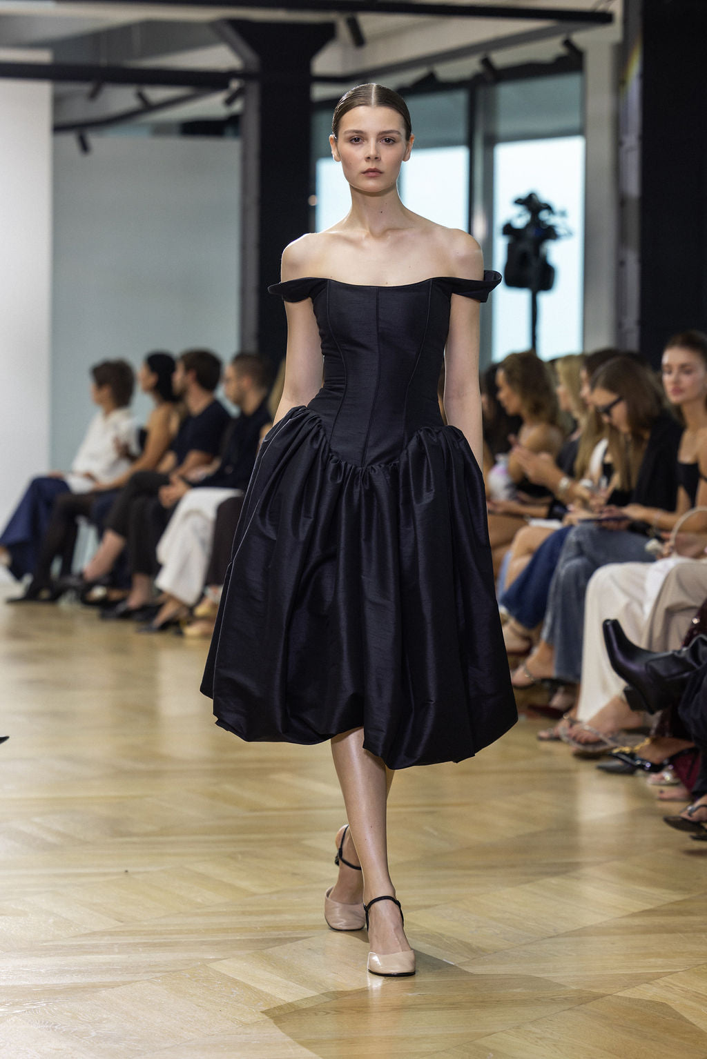 VIRA DRESS BLACK