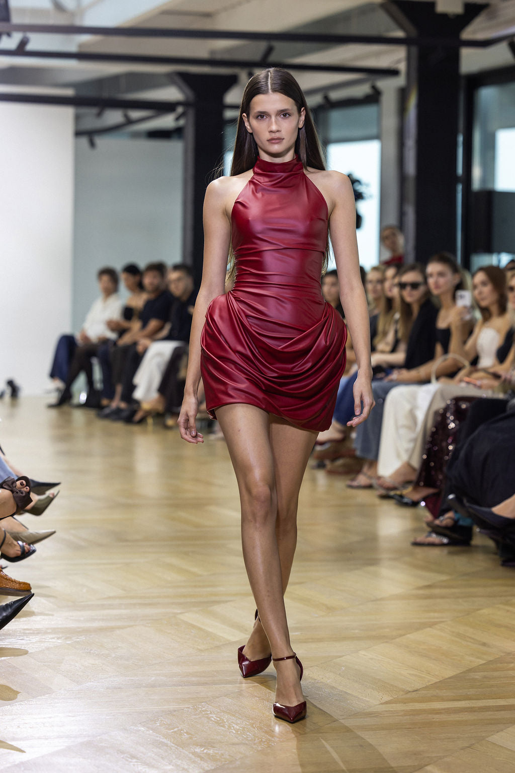 NAOMI DRESS
