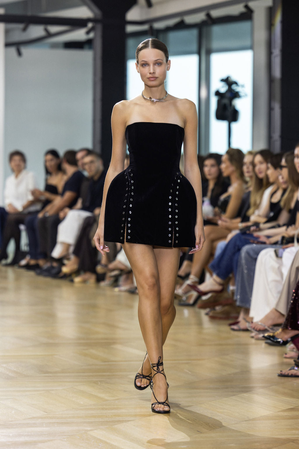 KAT DRESS BLACK