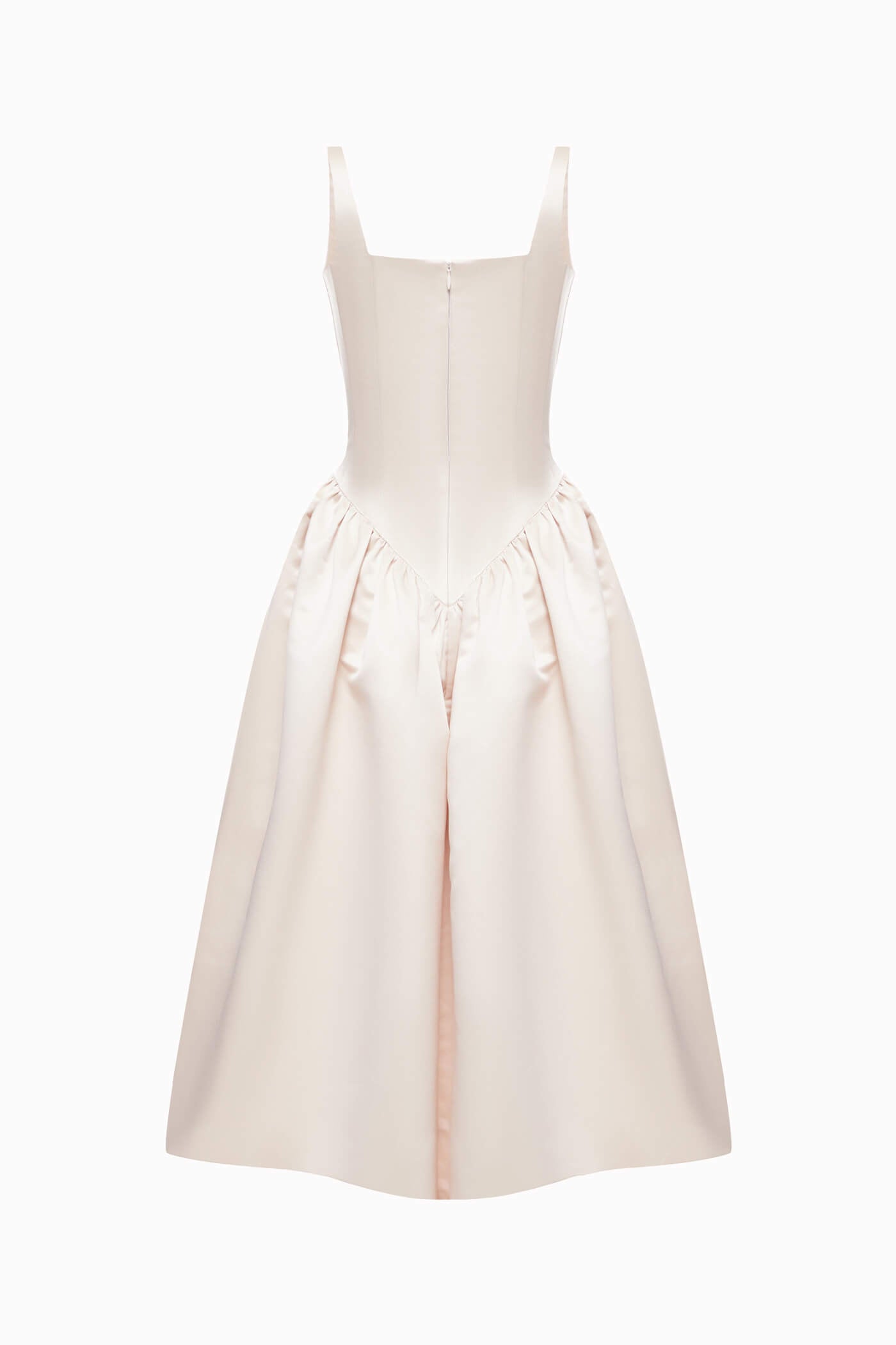 BONNIE TRANSFORMER DRESS BEIGE