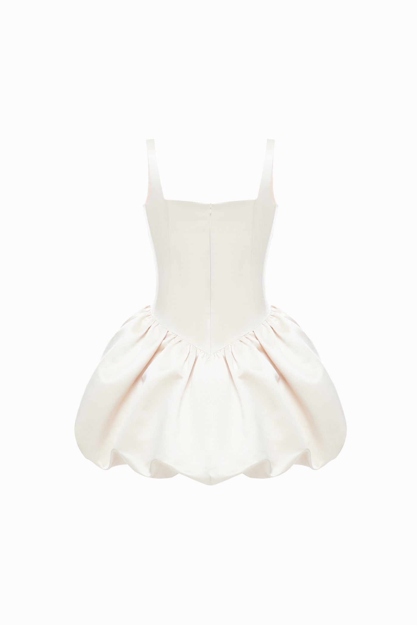 BONNIE TRANSFORMER DRESS BEIGE