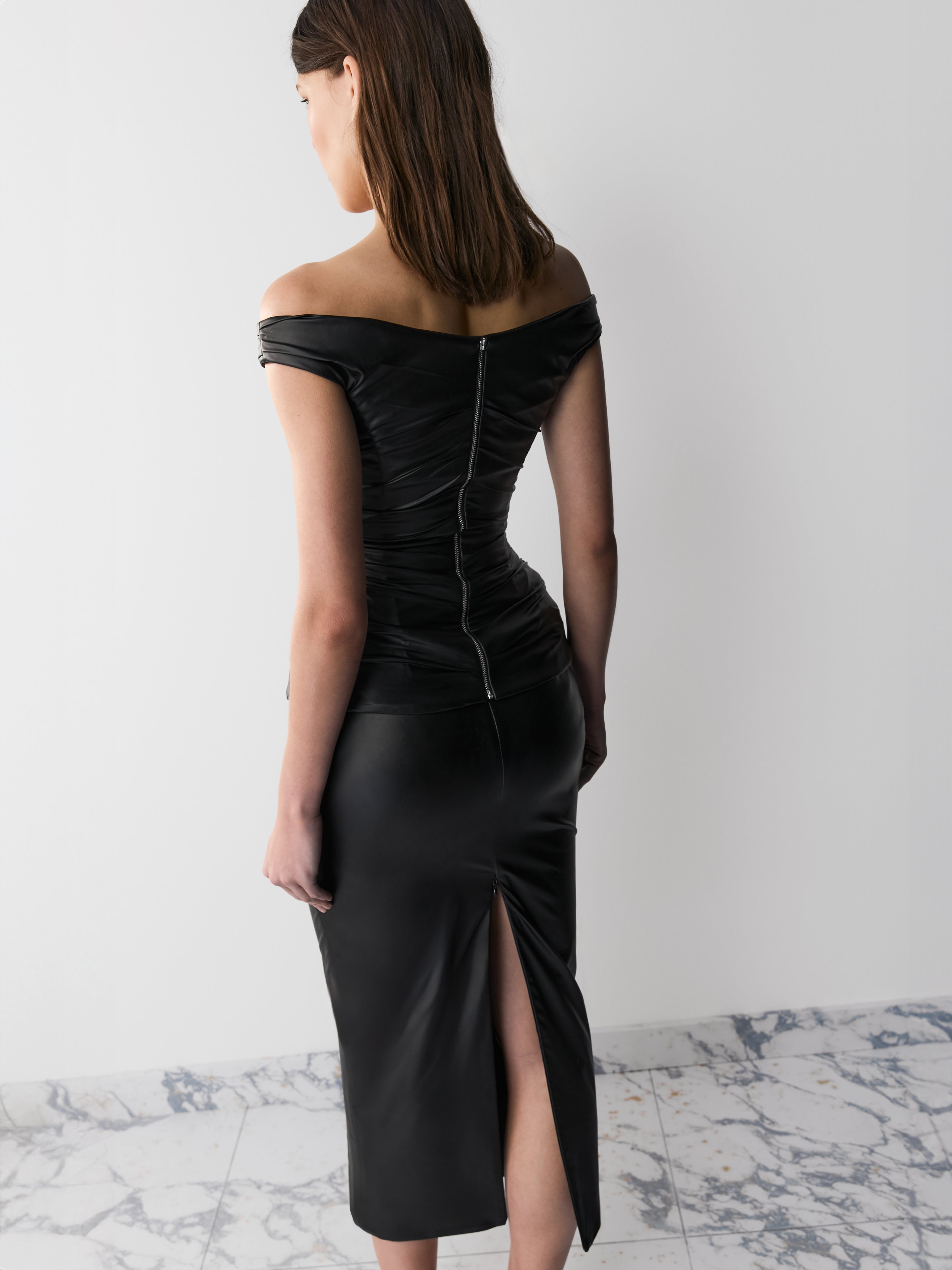 EFFY CORSET BLACK