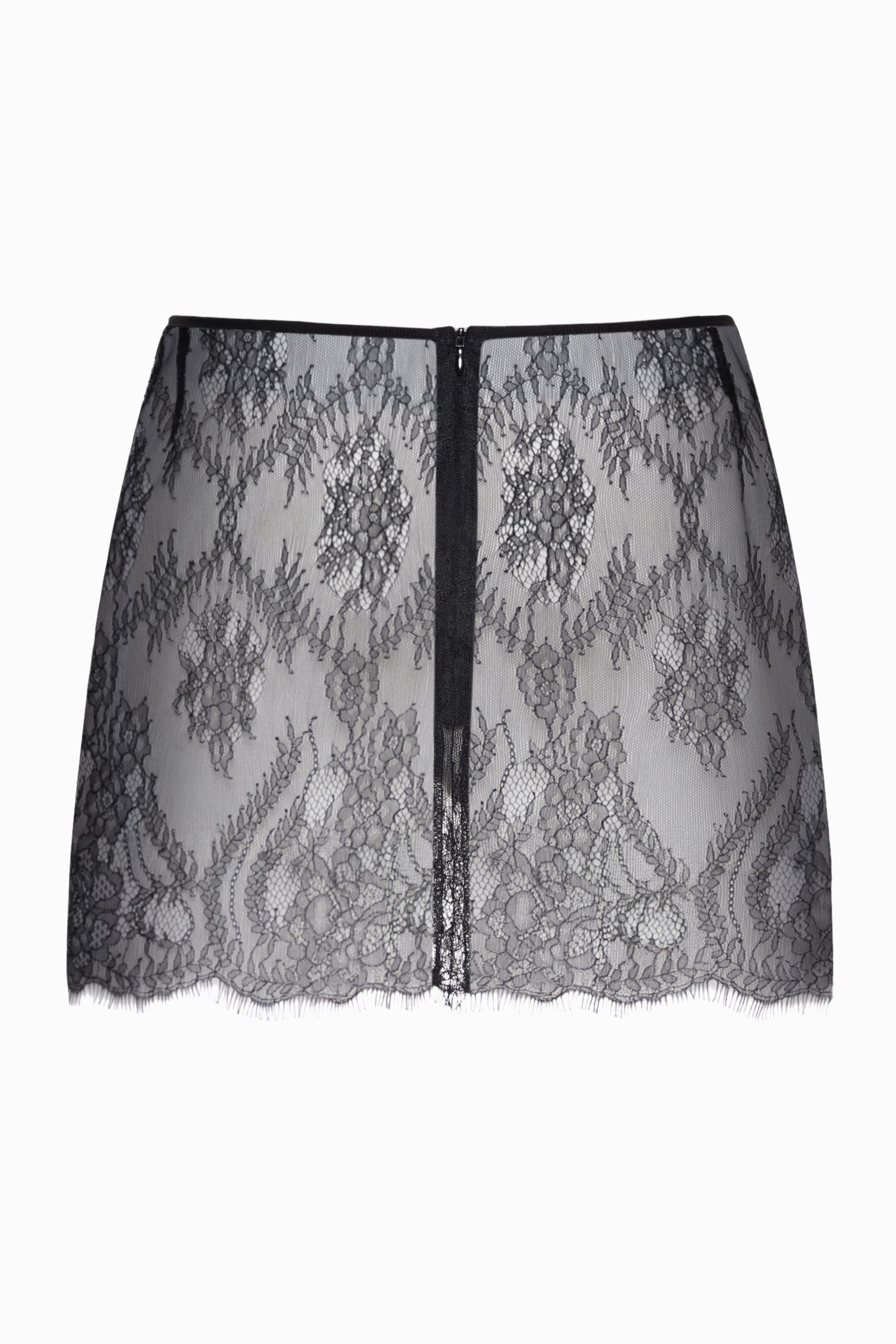 LACE UNDERSKIRT