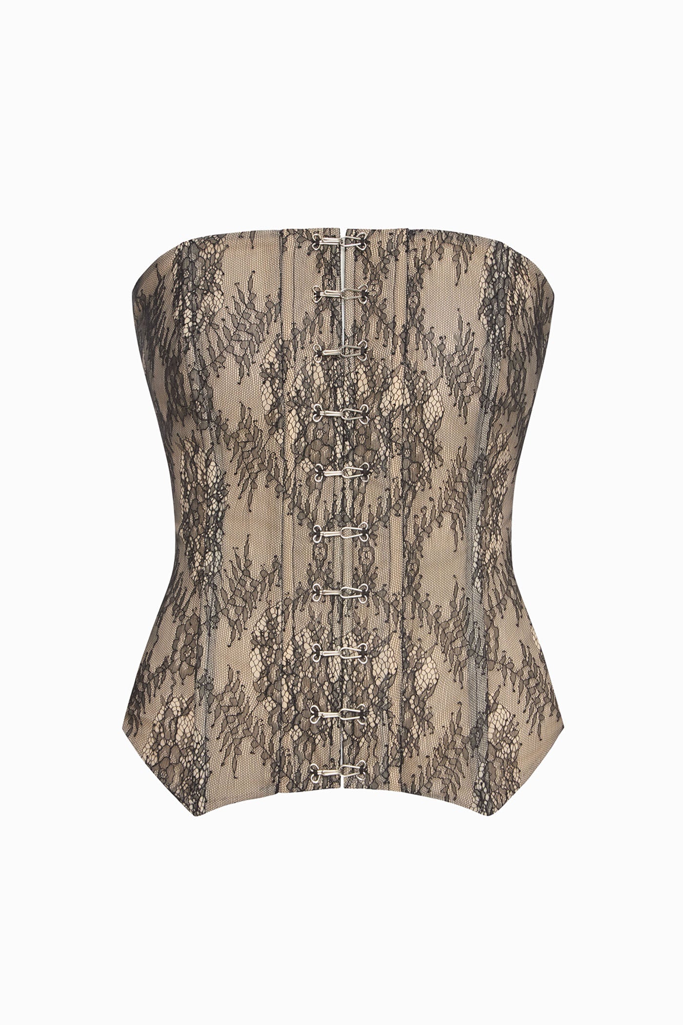 LACE LOREN CORSET