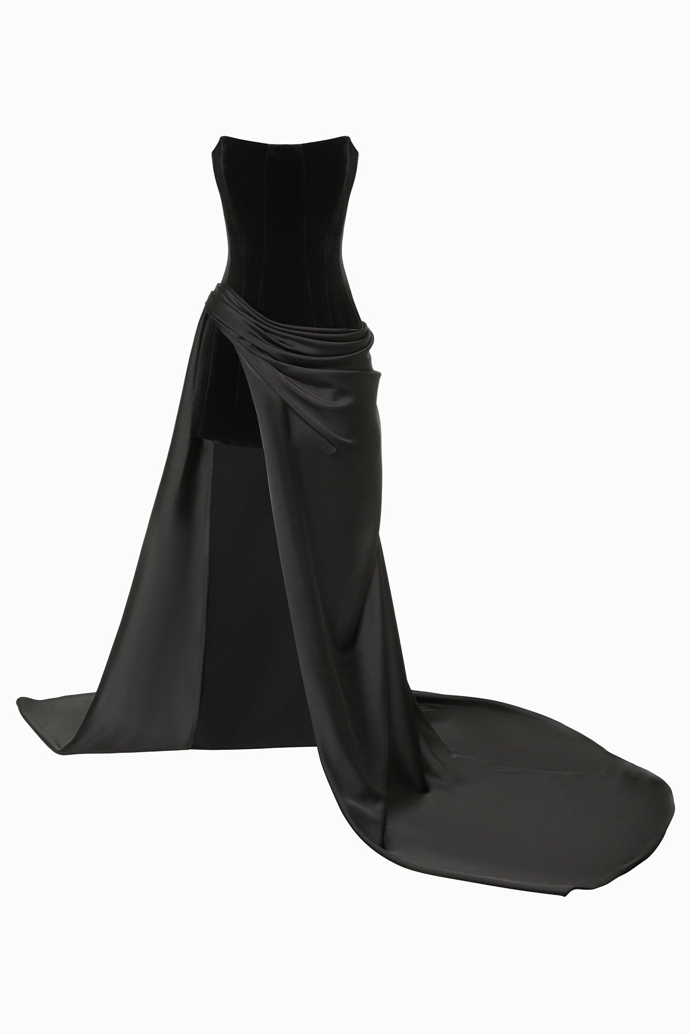 SKIRT FOR MIRI DRESS Black SKIRT FOR MIRI DRESS Black