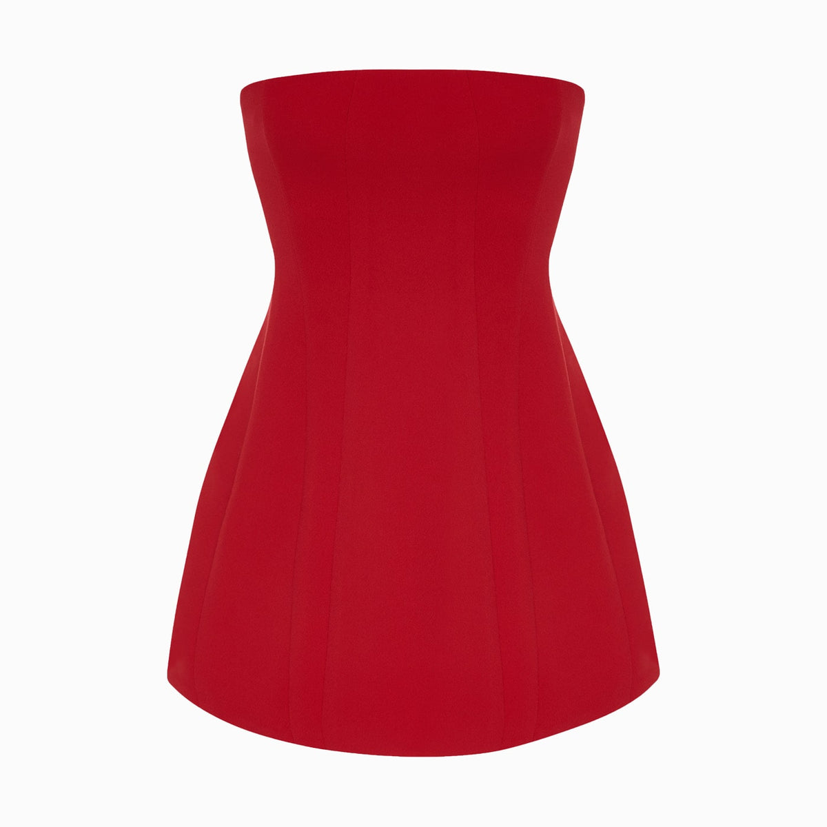 slim fit dress slacks Oh Là Là Lace Up Corset Mini Dress main image 0