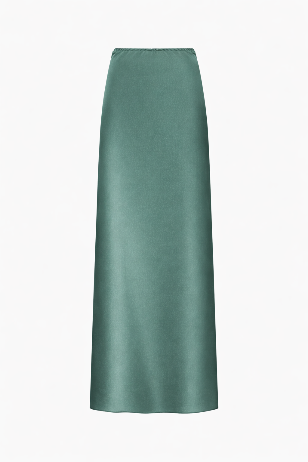 MAXI SKIRT EMERALD
