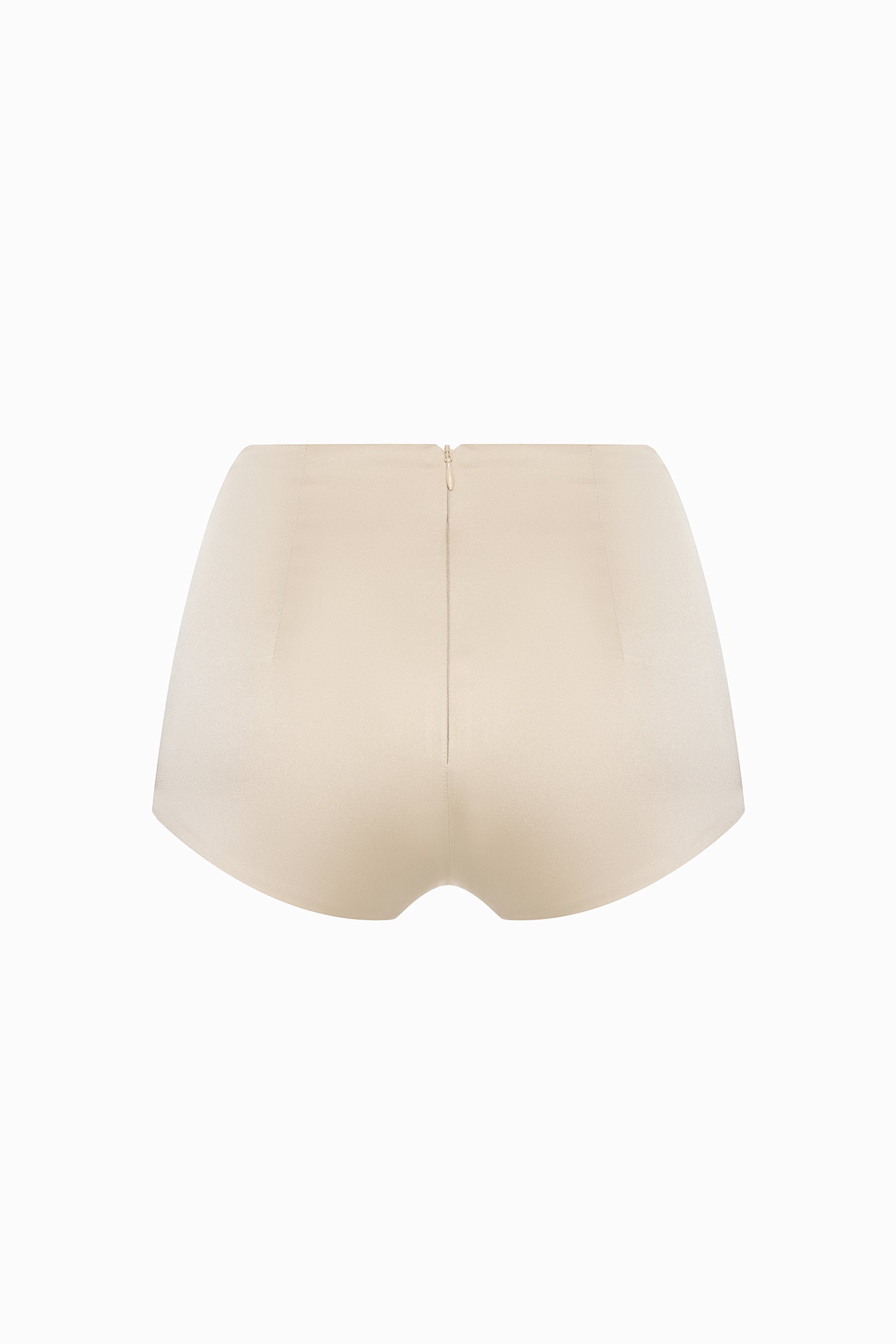 SATIN PANTS BEIGE