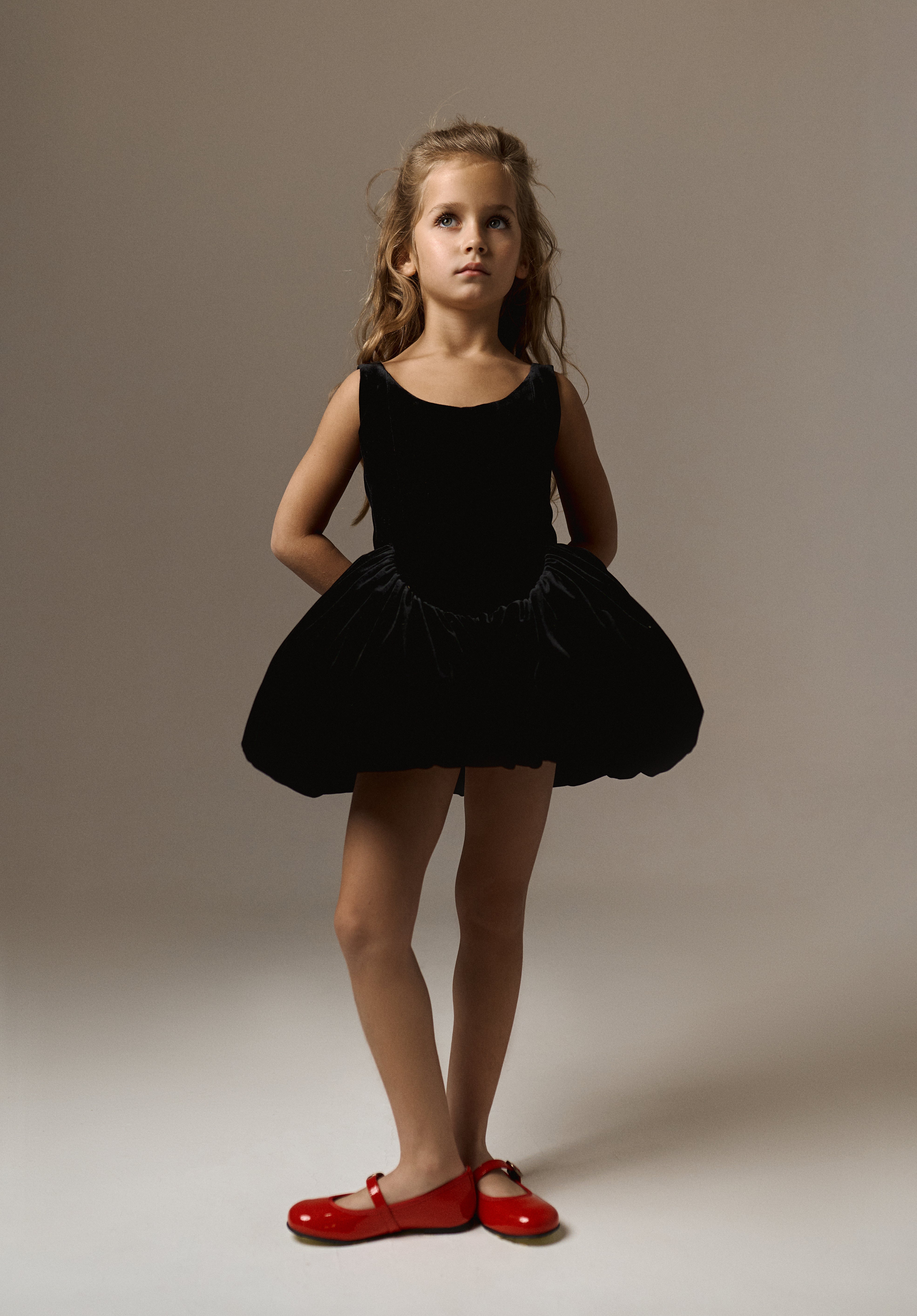 MISS LICA DRESS BLACK