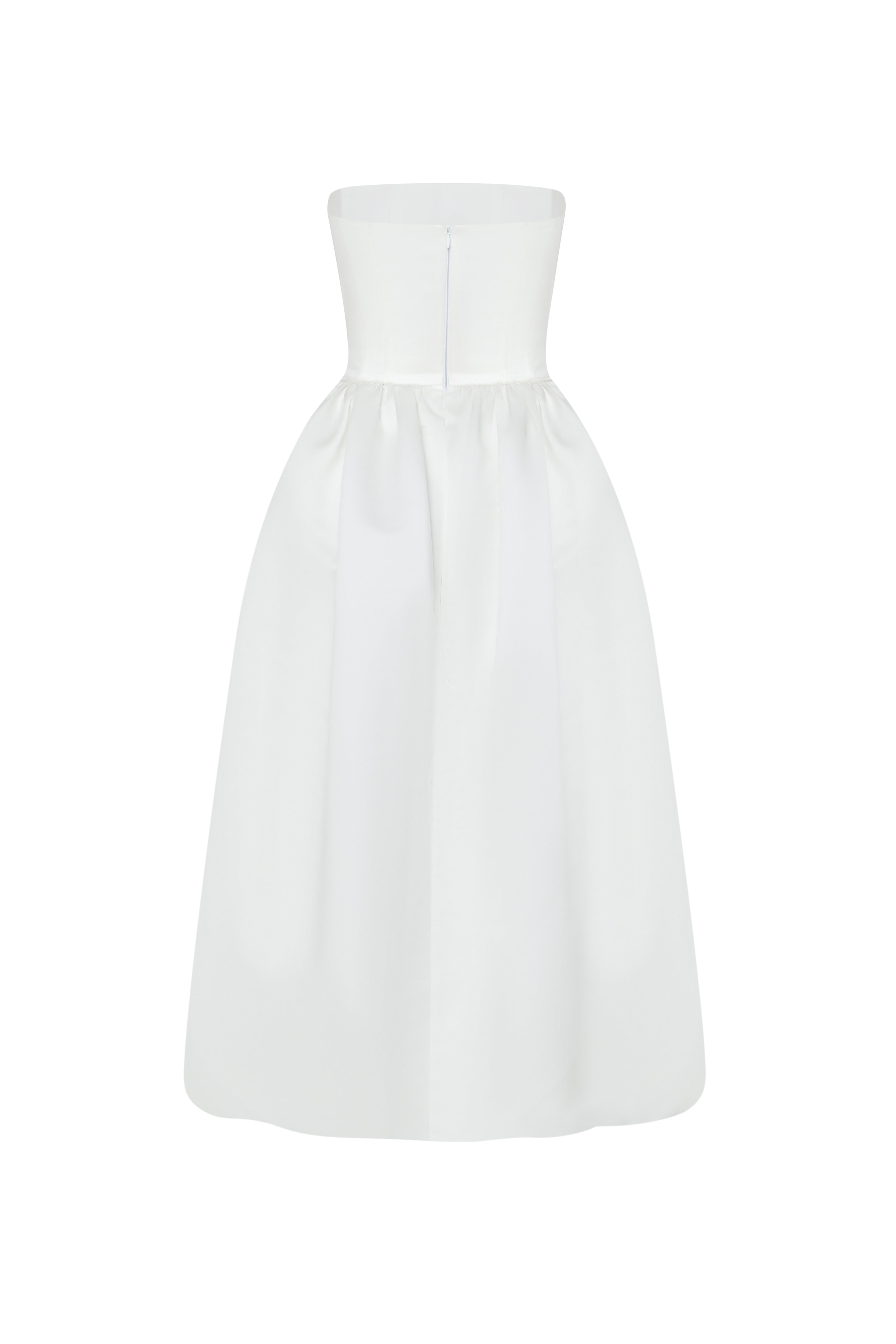 ROSALI TRANSFORMER DRESS