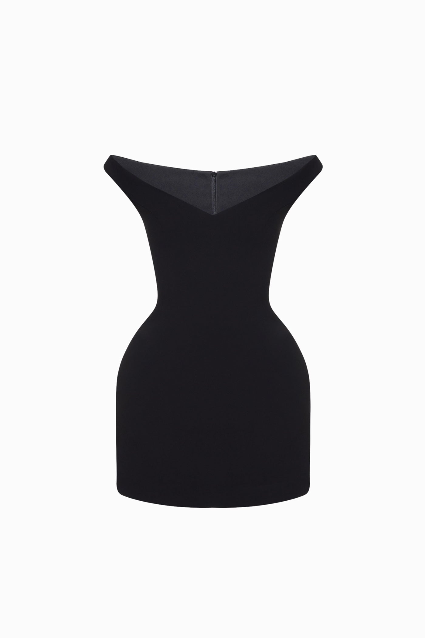 LANE MATT SILK DRESS