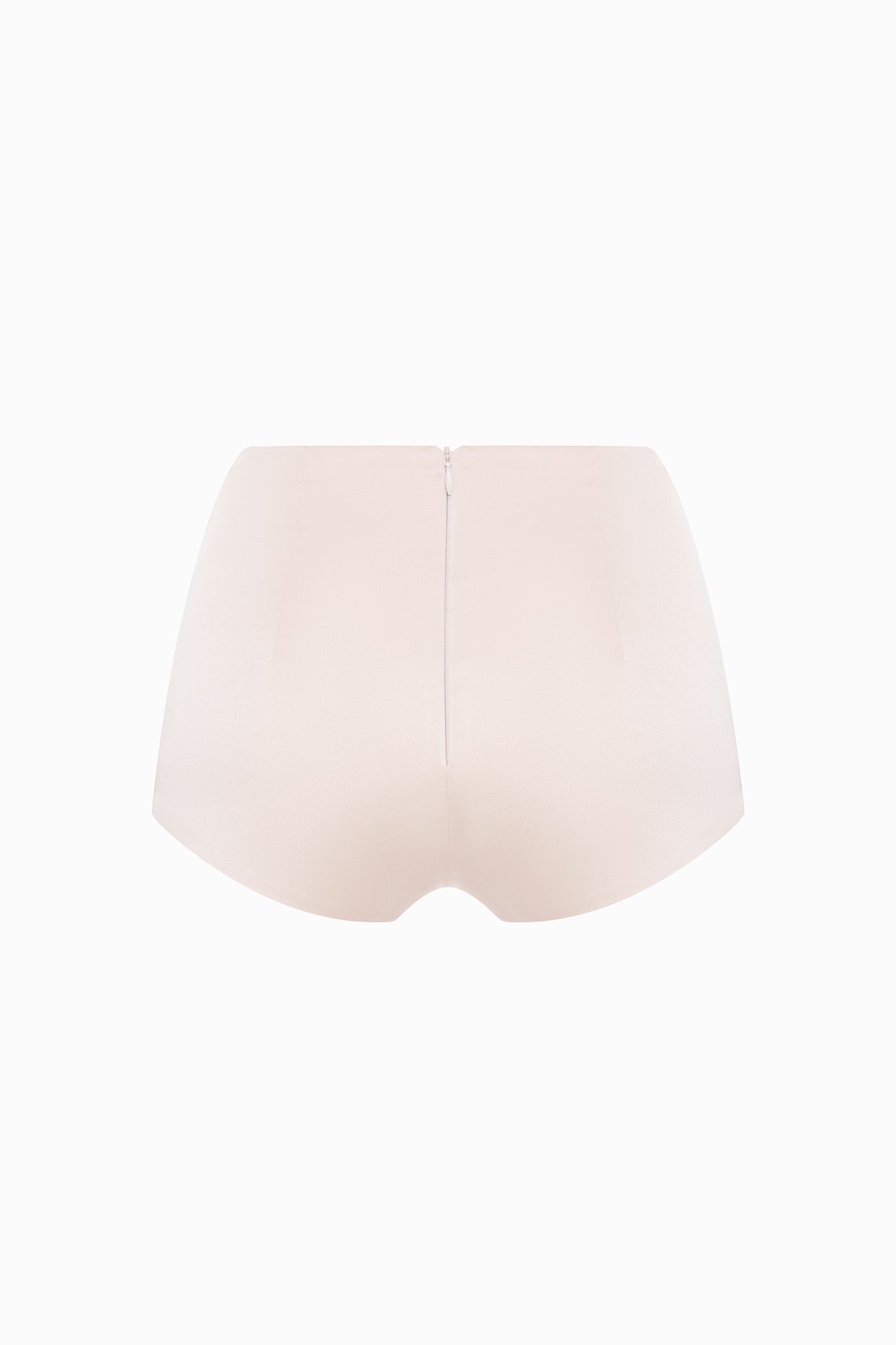 SATIN PANTS BLUSH PINK