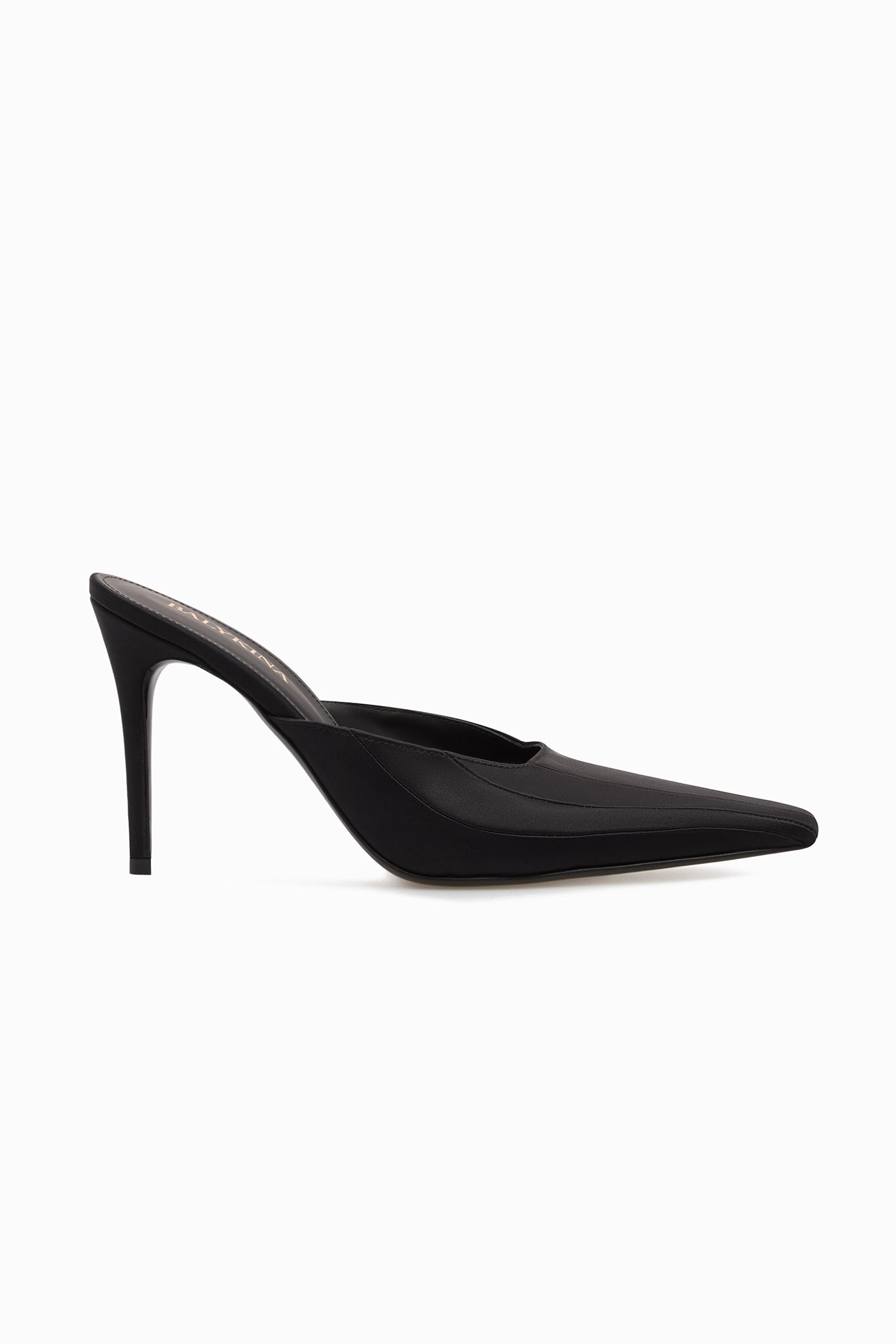 TIBI SHOES BLACK