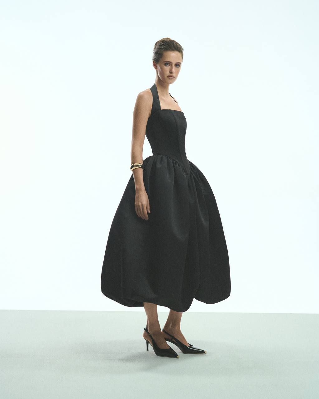 ROSALI TRANSFORMER DRESS WITH STRAPS