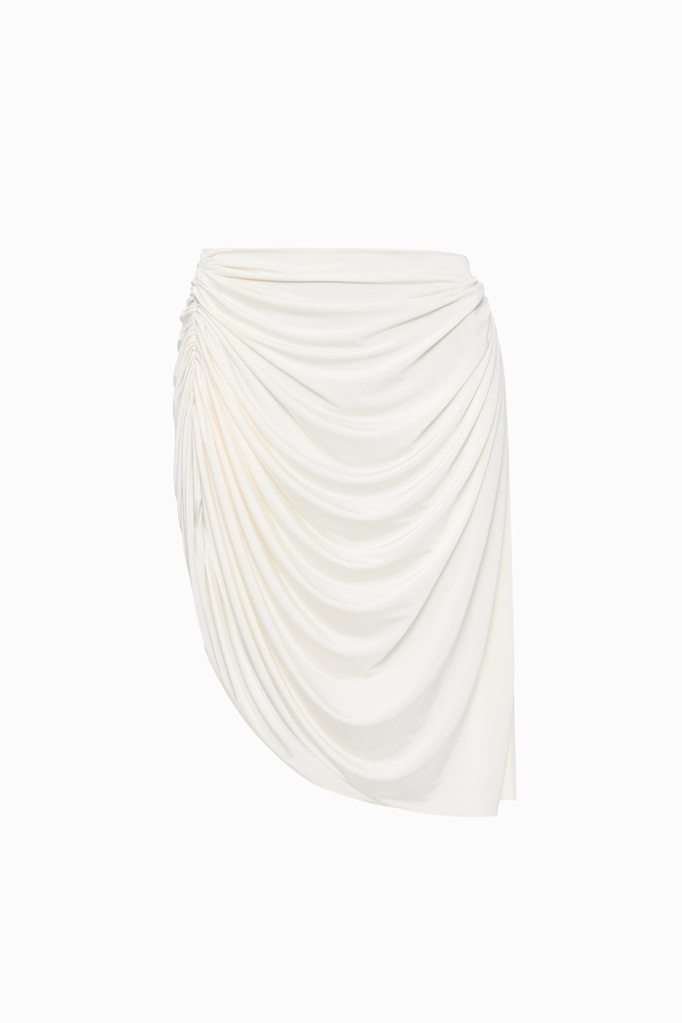 CAPE TO SKIRT IVORY