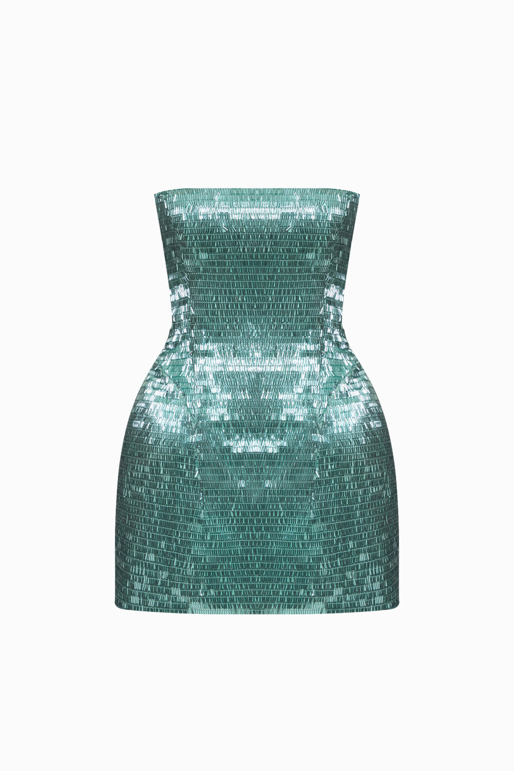 green blue sequin dress TIA MISTY TEAL harlem night