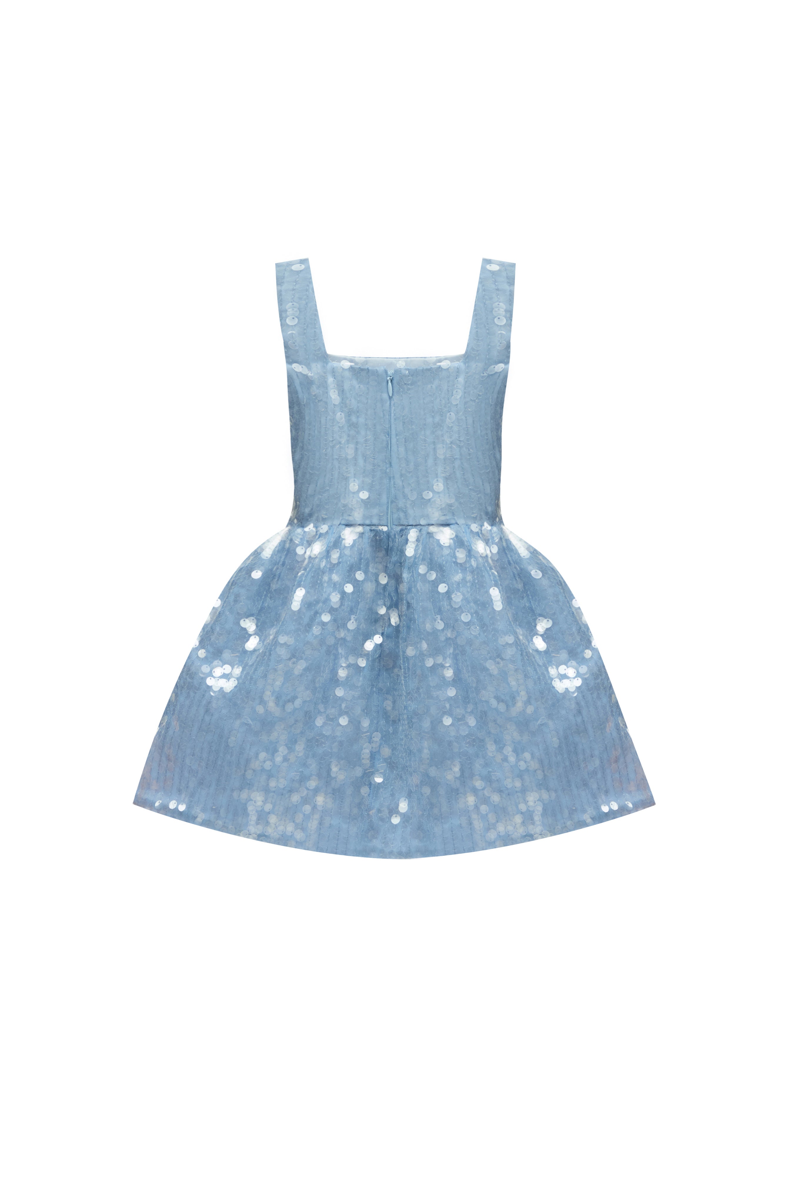 MISS LOLI DRESS SEQUIN