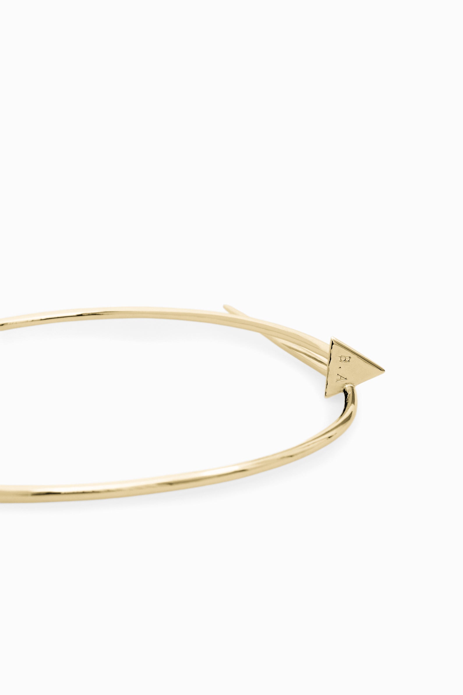 ÉLAN NECKLACE GOLD