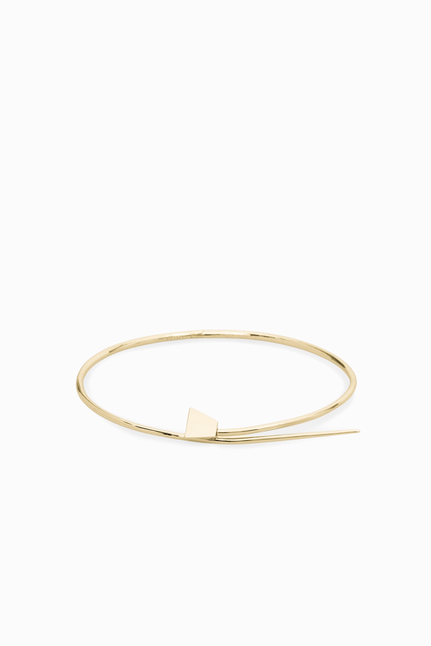 ÉLAN NECKLACE GOLD