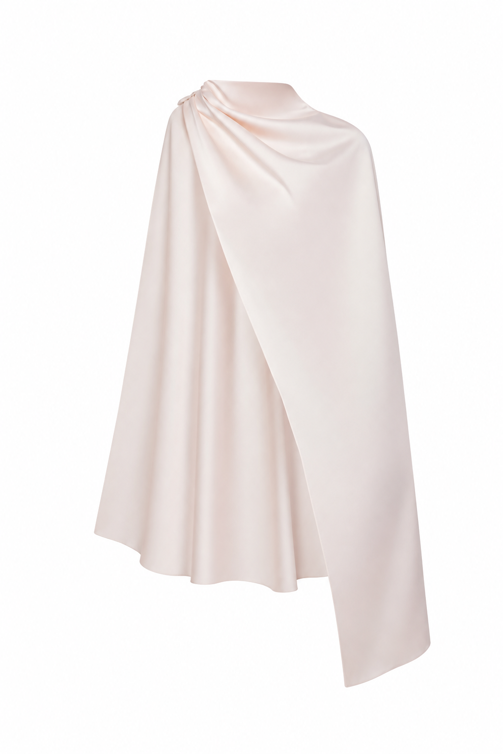 CAPE FOR RARITY DRESS