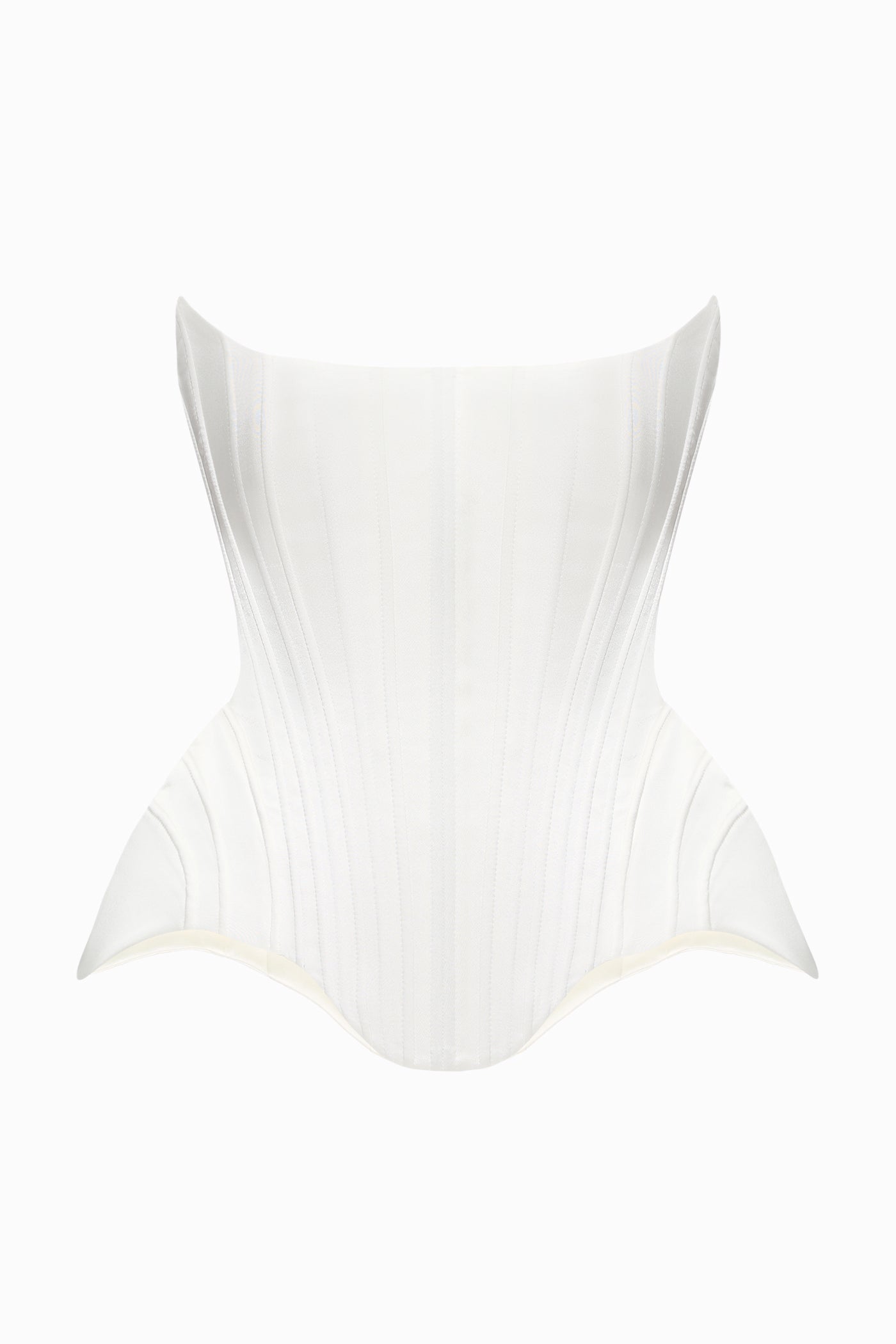 IRMA CORSET SATIN
