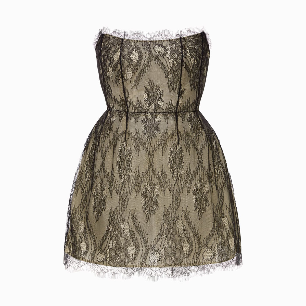 LACE DRESS