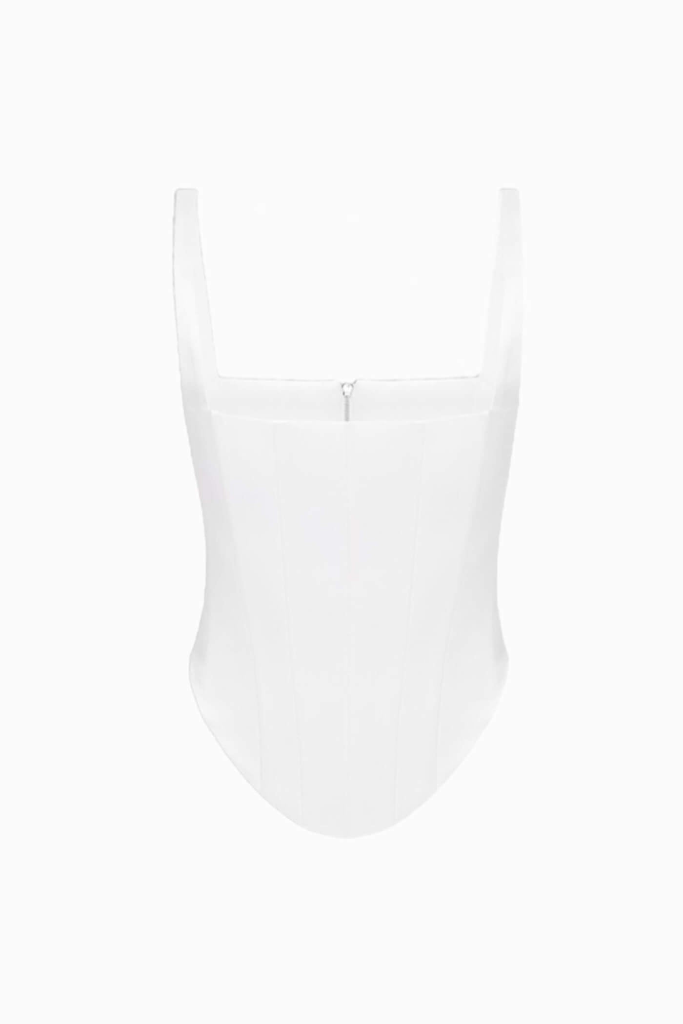 LOLITA CORSET WHITE