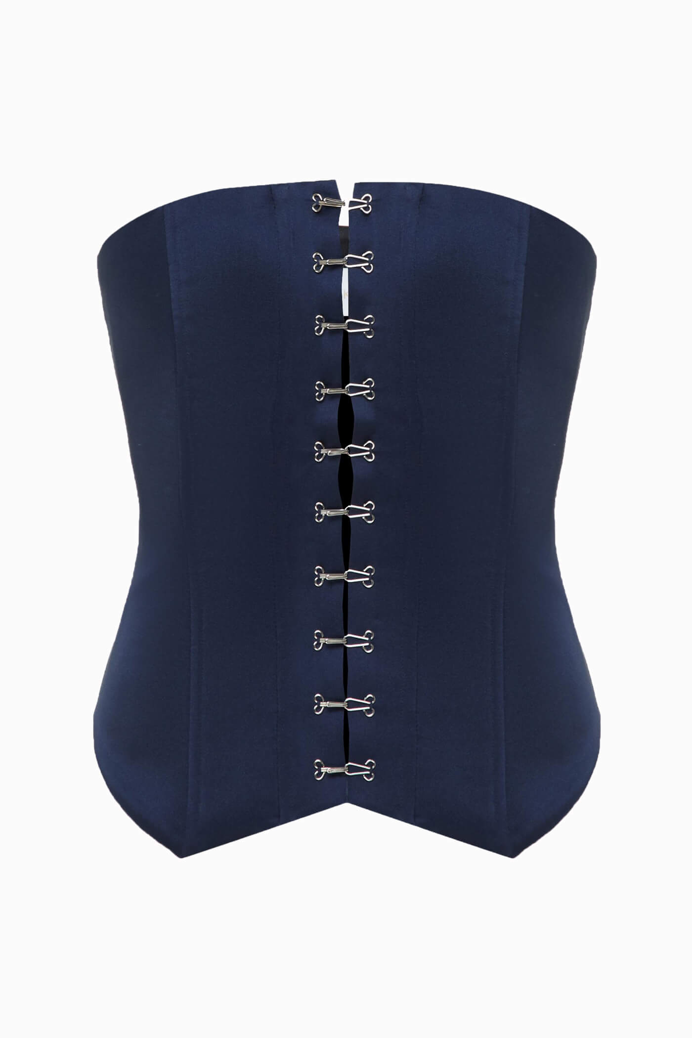 LOREN CORSET NAVY-BLUE