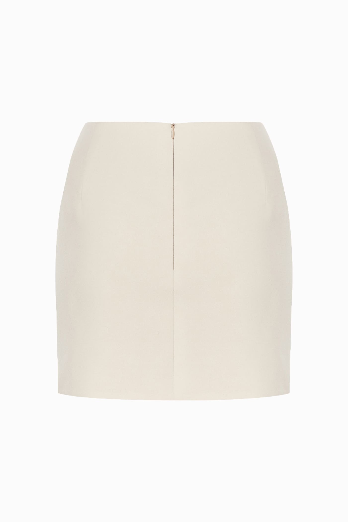 LOREN MINI SKIRT BEIGE
