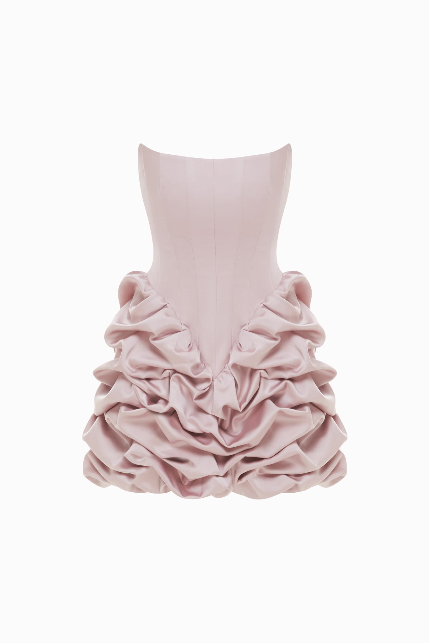 LUCKY SOFT DRESS PINK