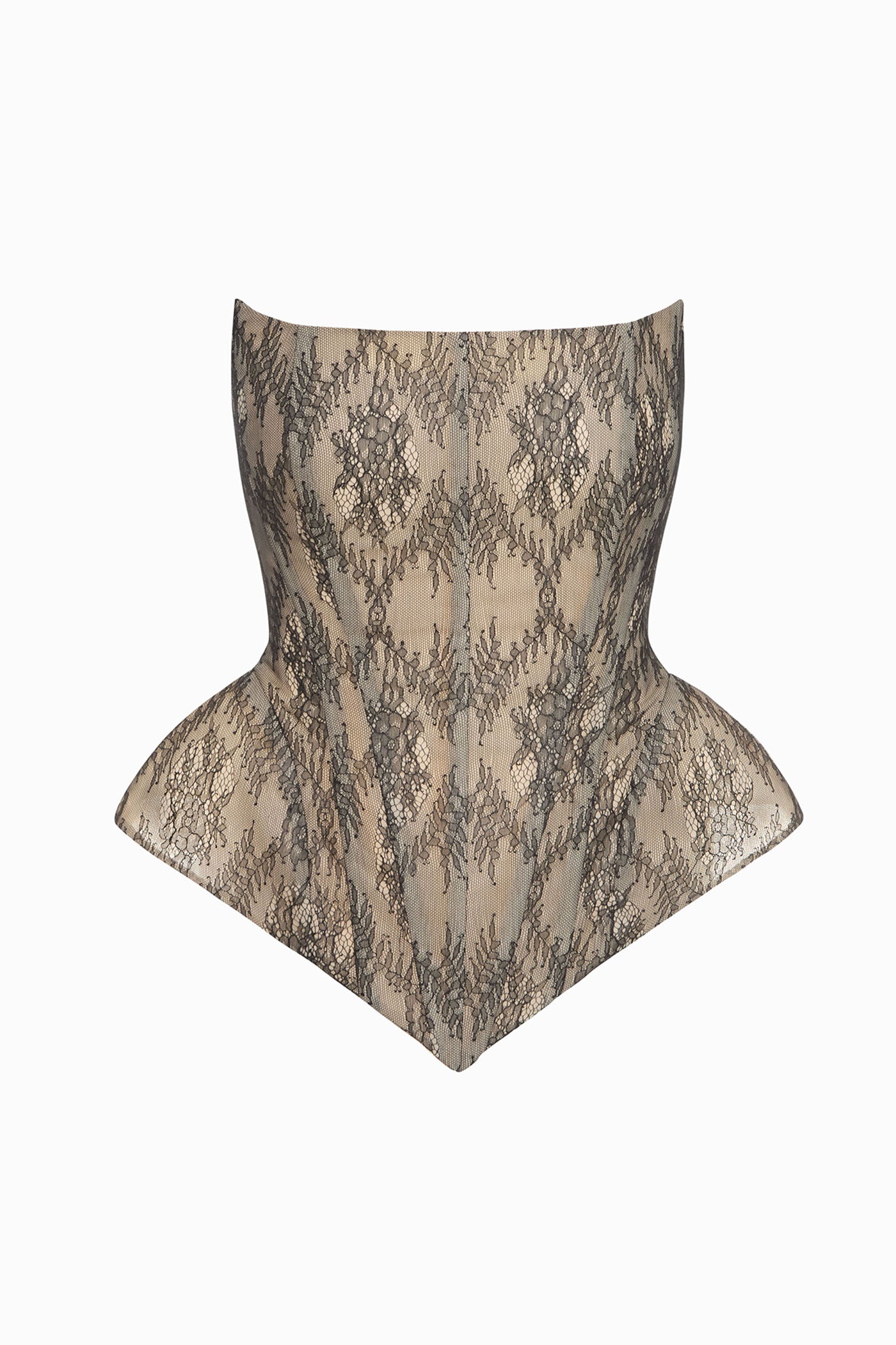 LACE EVA CORSET