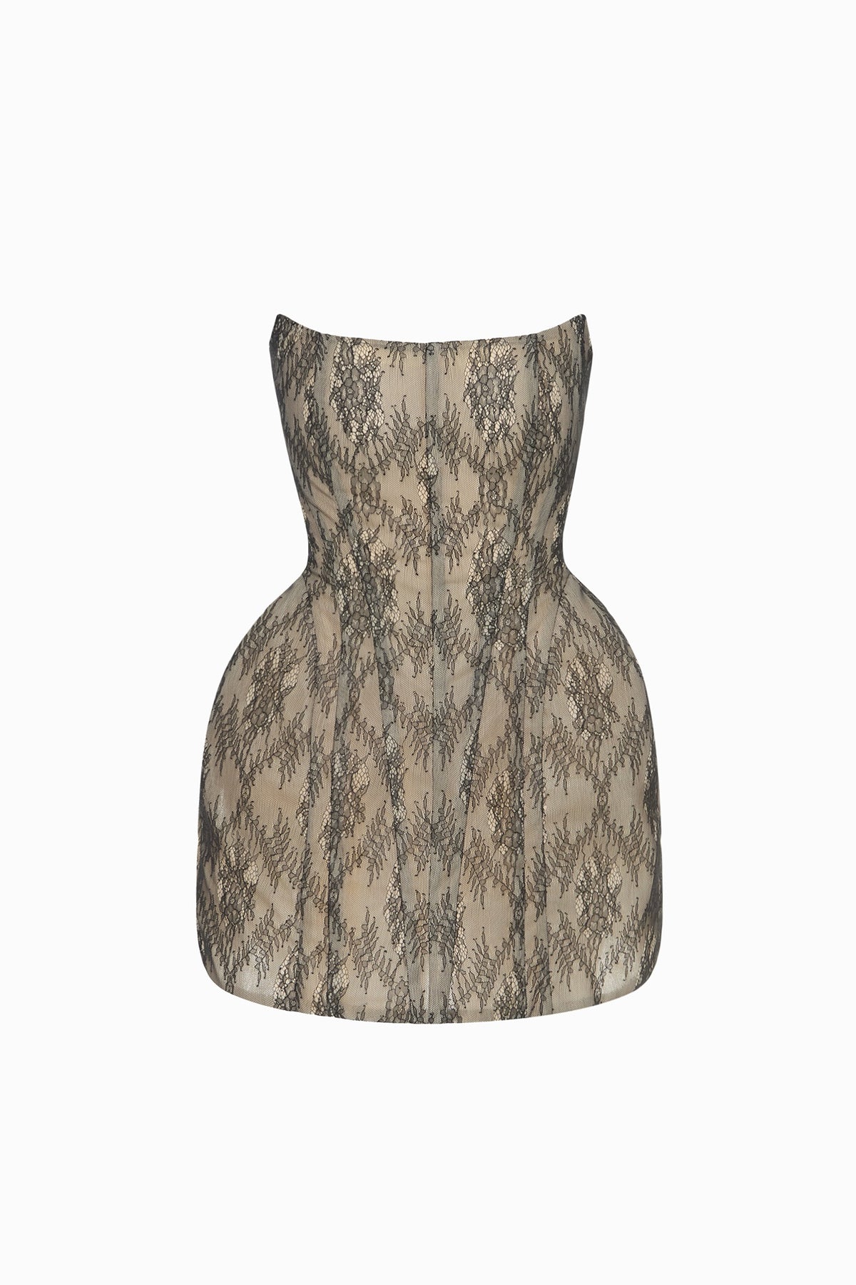 LACE EVA DRESS