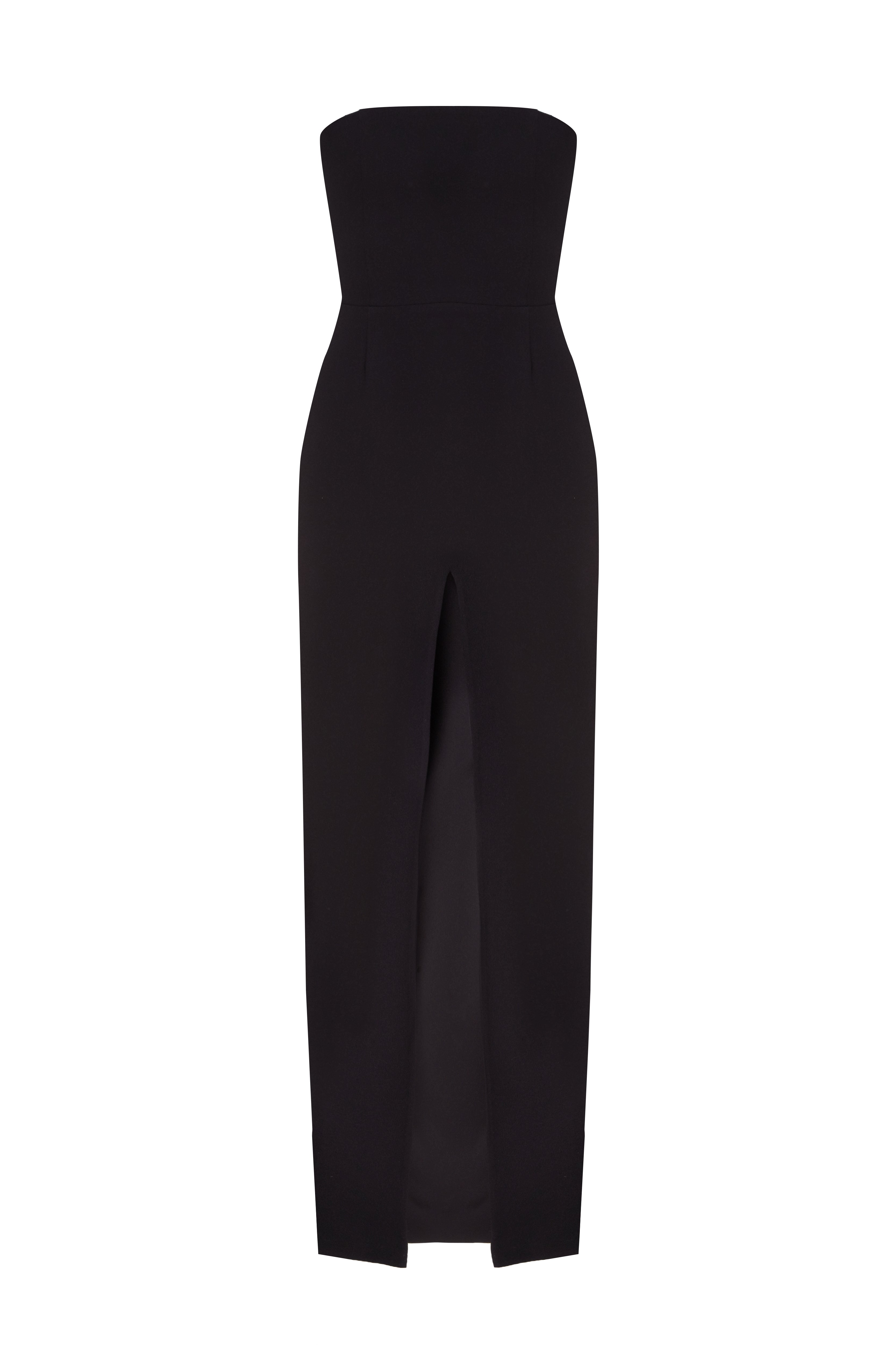 OLIVIA DRESS BLACK