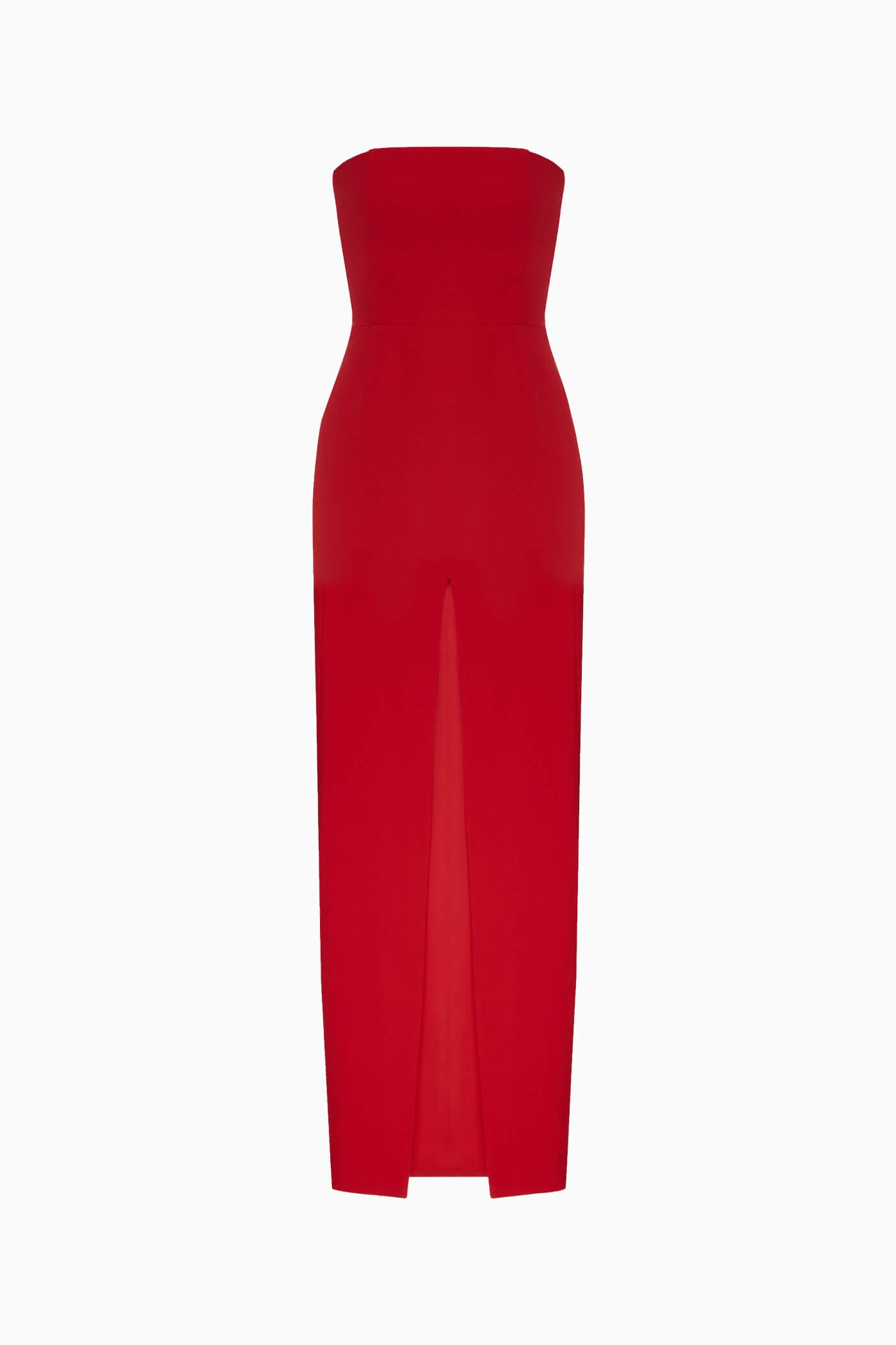 Perry Midi Side Slit Dress Perry Midi Side Slit Dress
