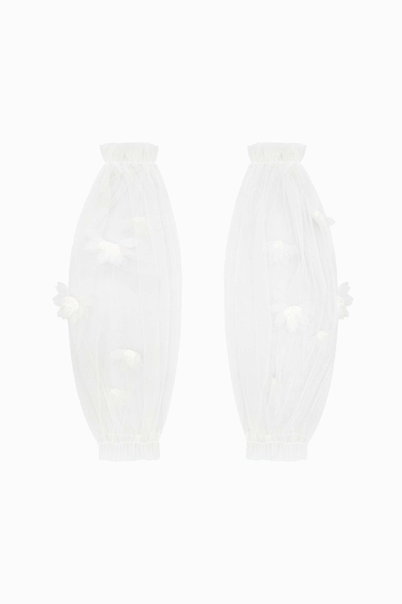 PURE FLOWERS SLEEVES