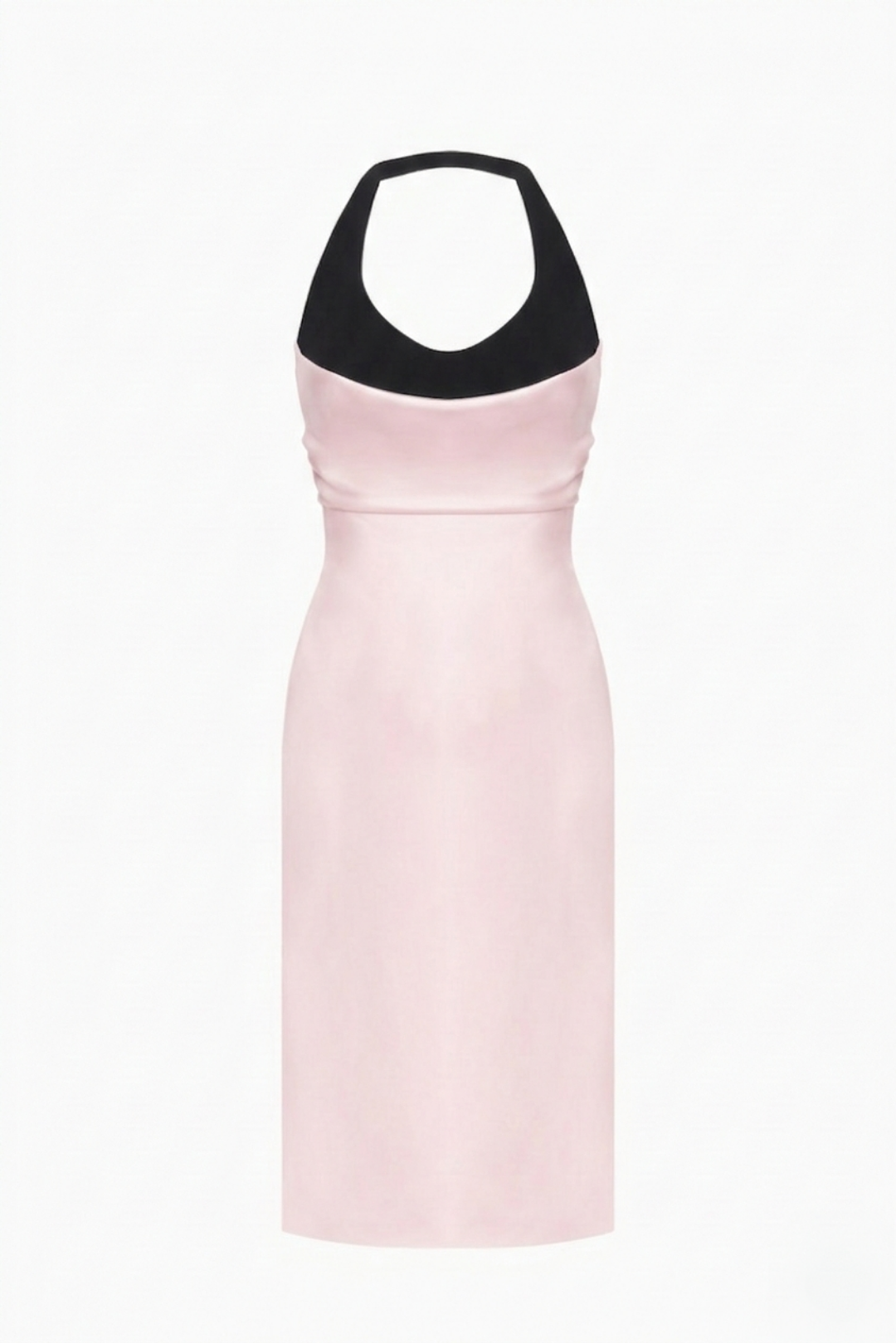 JUNE MIDI DRESS PINK