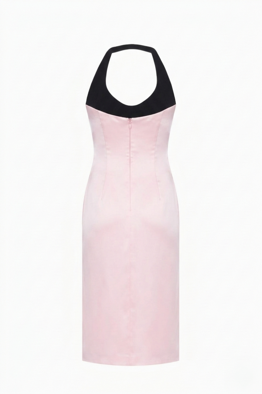 JUNE MIDI DRESS PINK