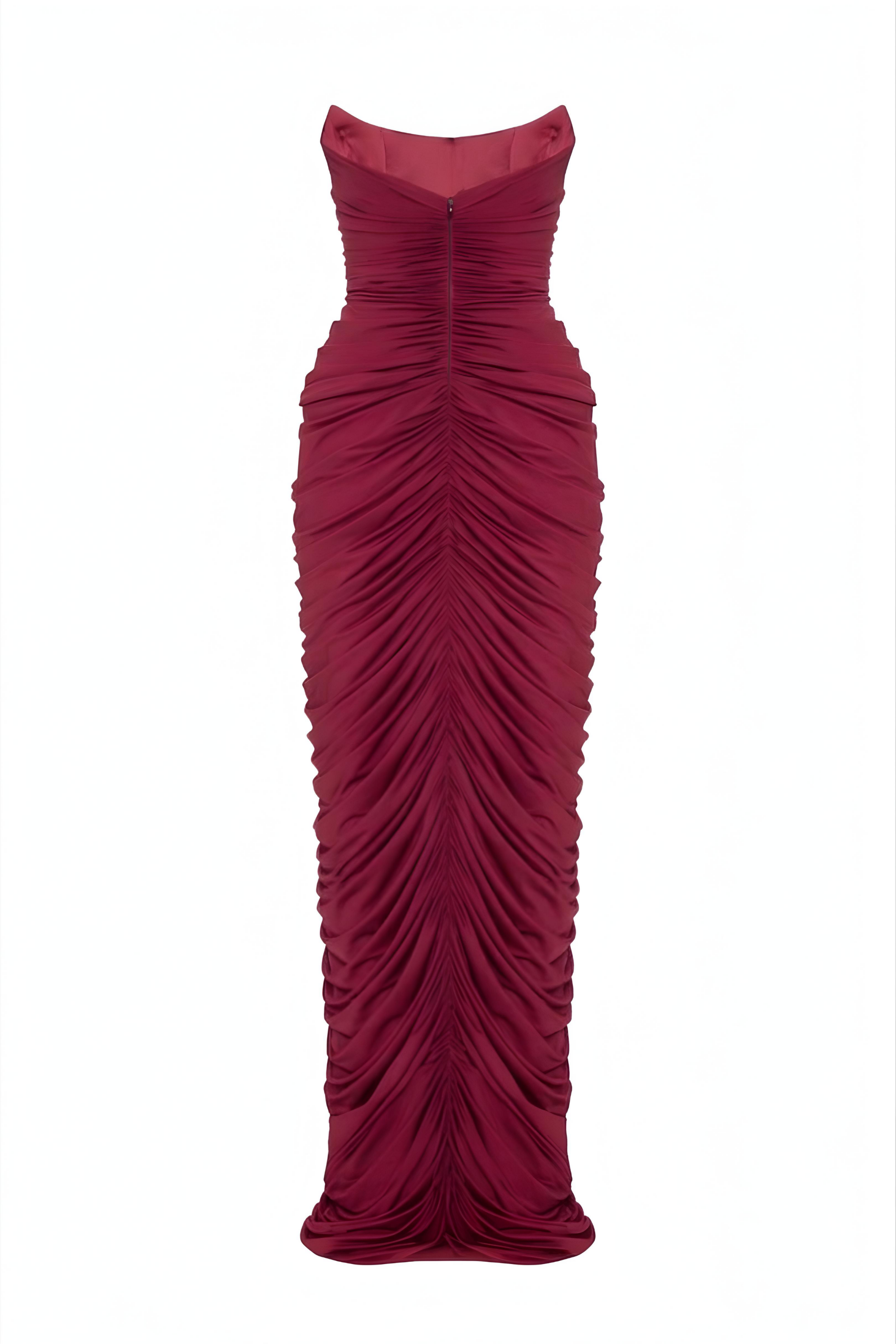eden maxi dress Eden Strapless Maxi Dress