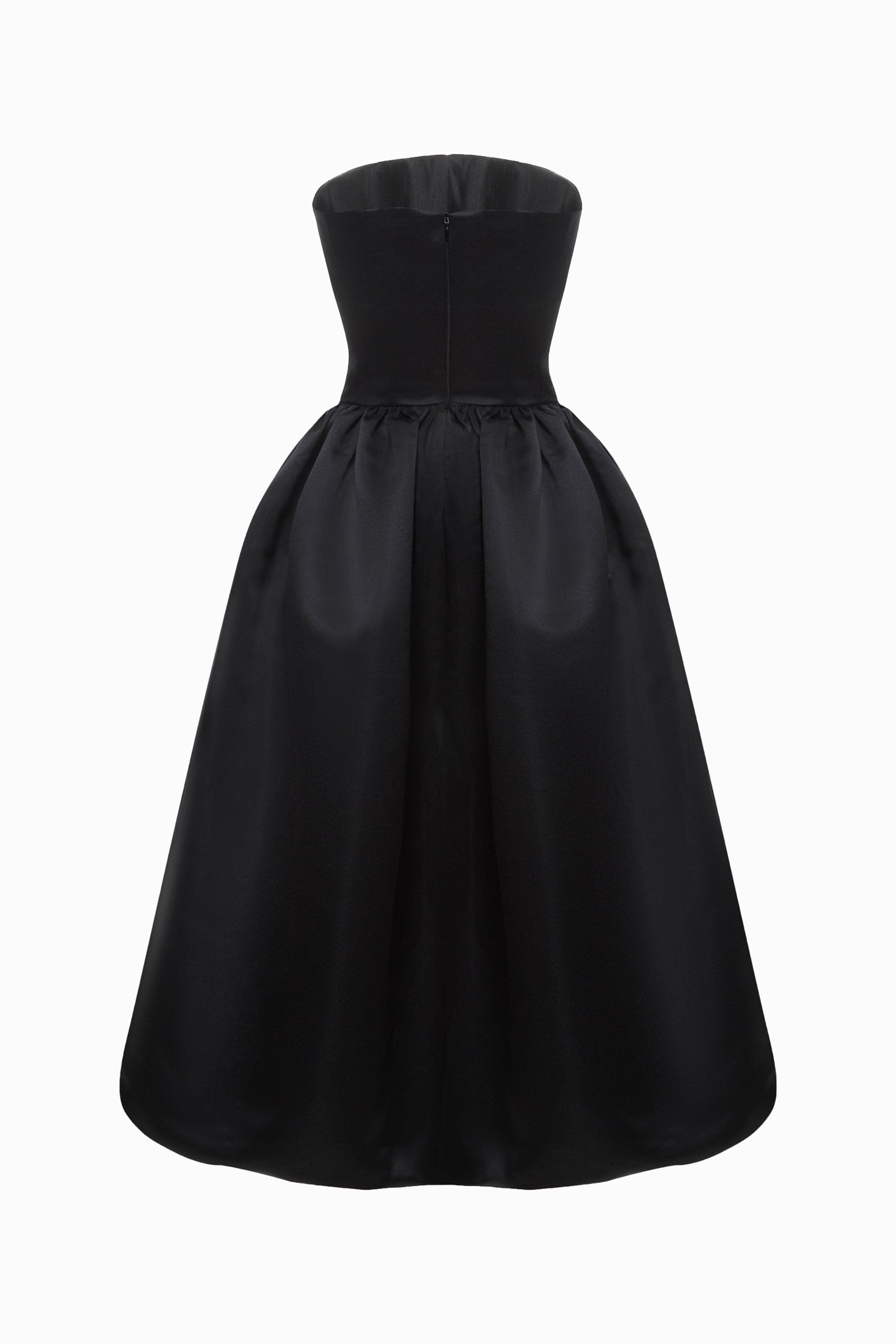 ROSALI TRANSFORMER DRESS IN BLACK