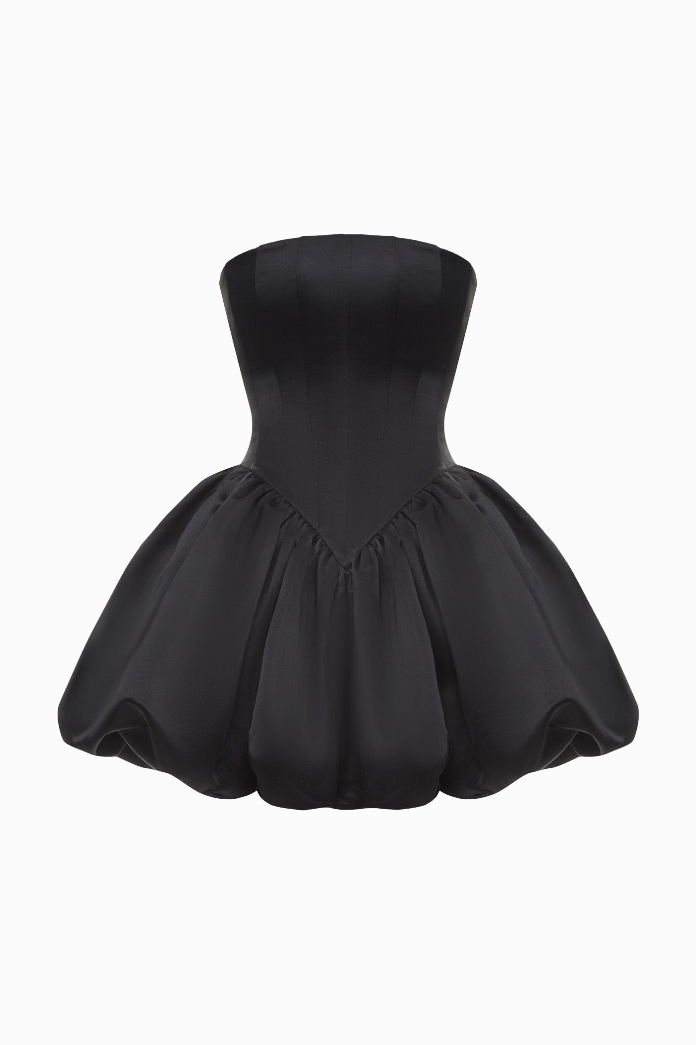 ROSALI TRANSFORMER DRESS IN BLACK