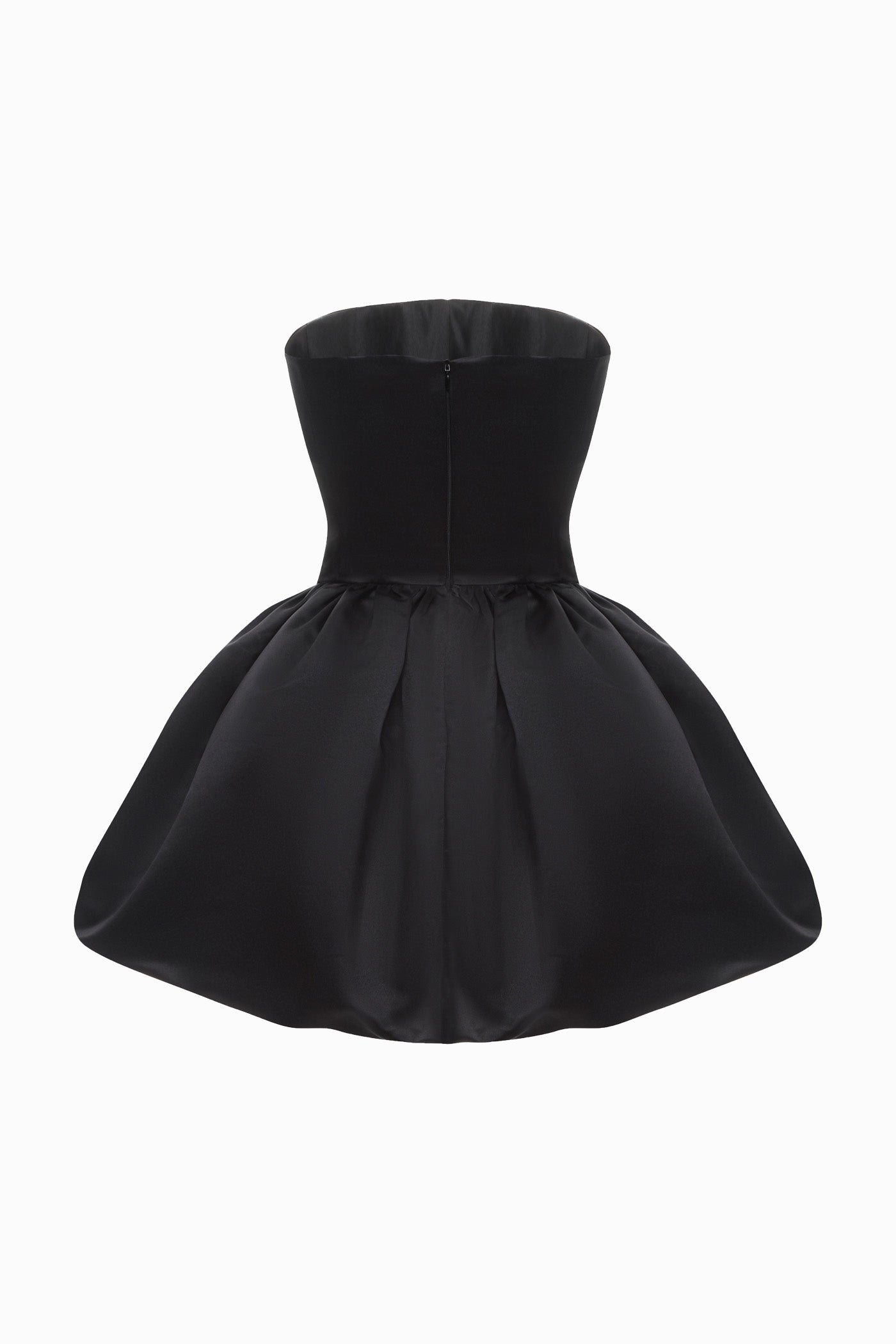 ROSALI TRANSFORMER DRESS IN BLACK